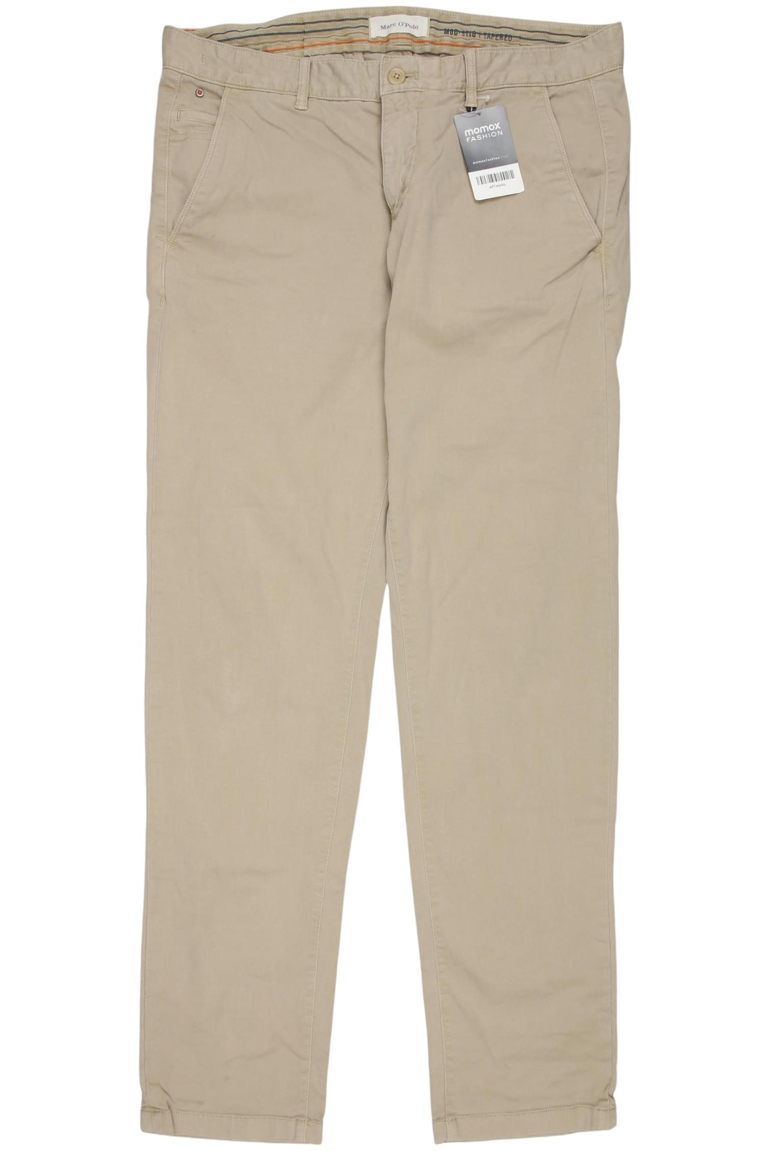 

Marc O Polo Herren Stoffhose, beige, Gr. 33