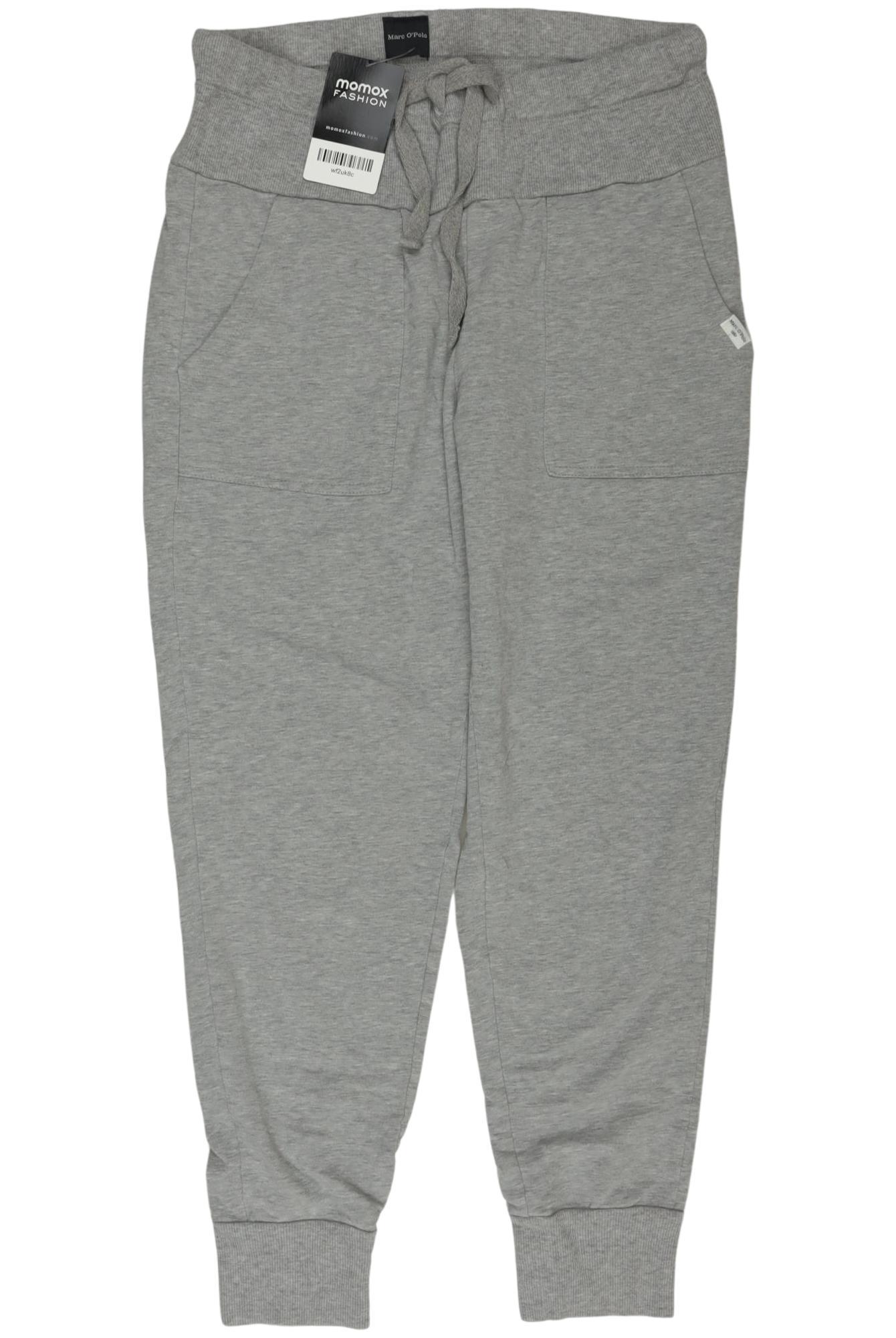

Marc O Polo Damen Stoffhose, grau, Gr. 36