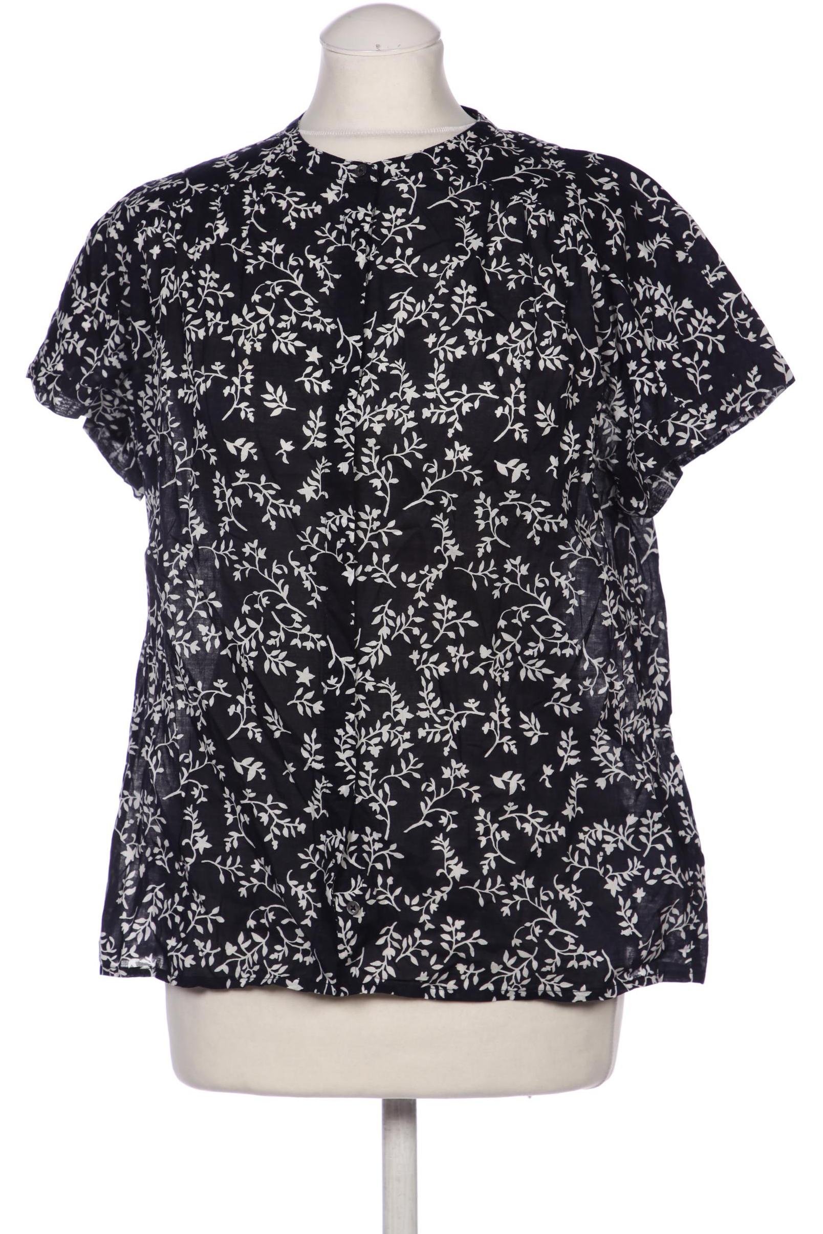 

Marc O Polo Damen Bluse, marineblau, Gr. 38
