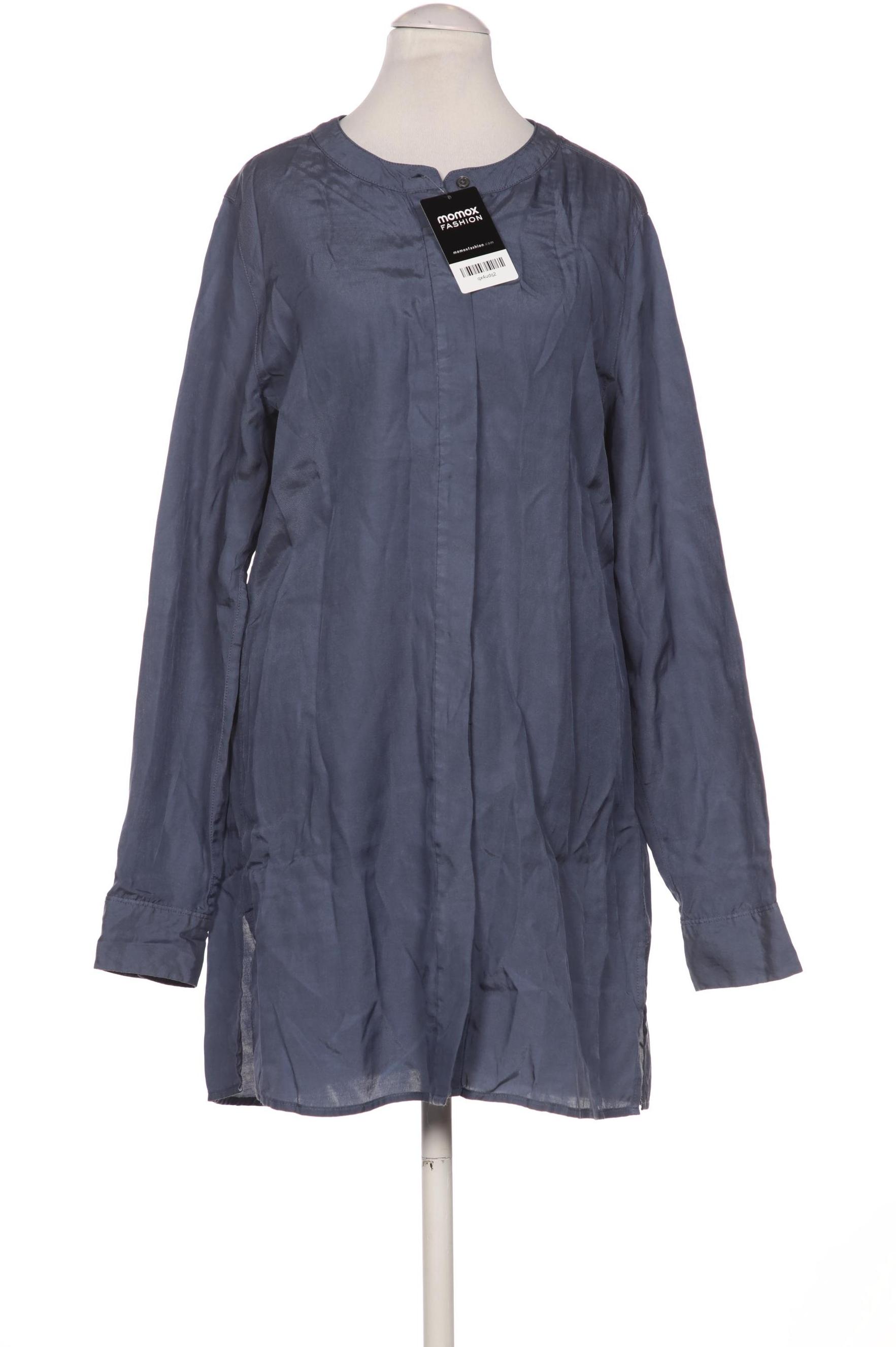 

Marc O Polo Damen Bluse, blau, Gr. 36