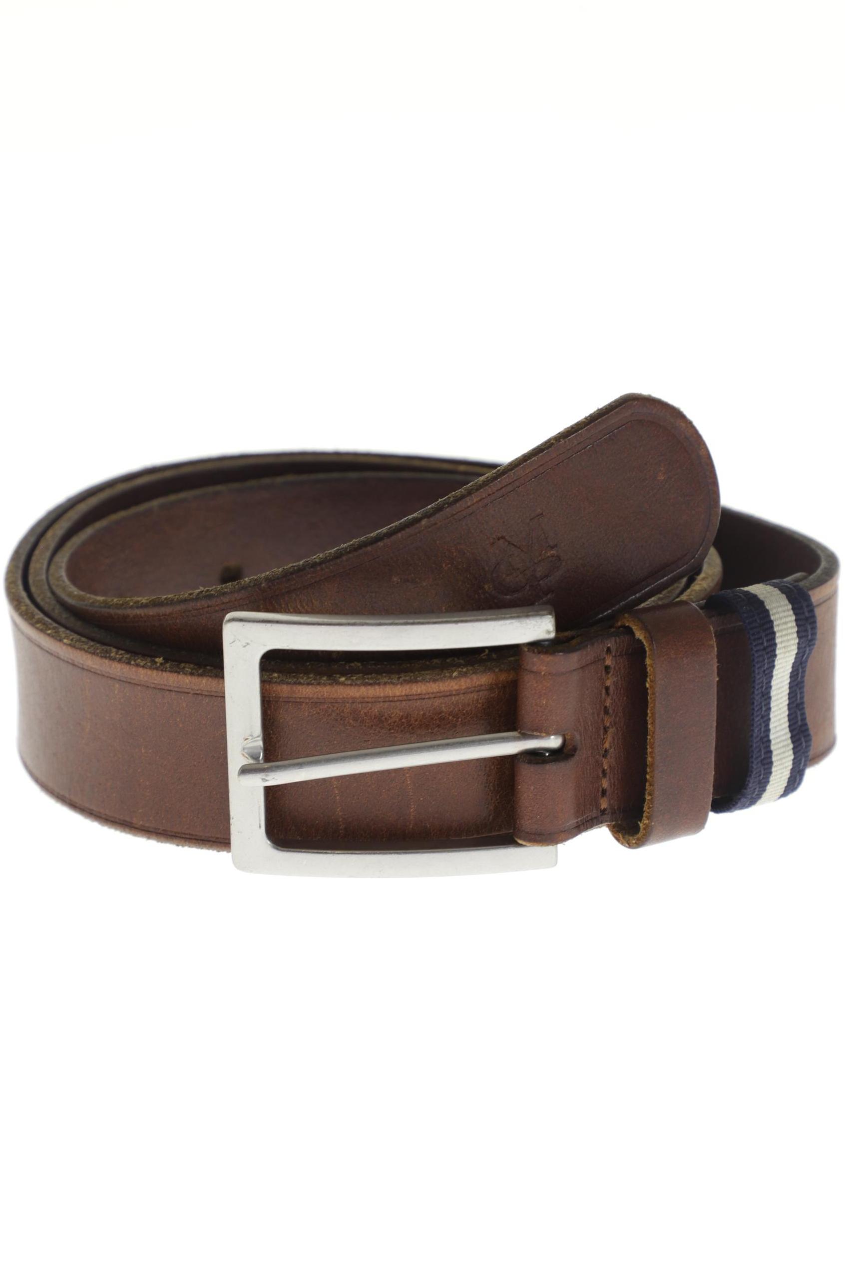 

Marc O Polo Herren Gürtel, braun, Gr. 100