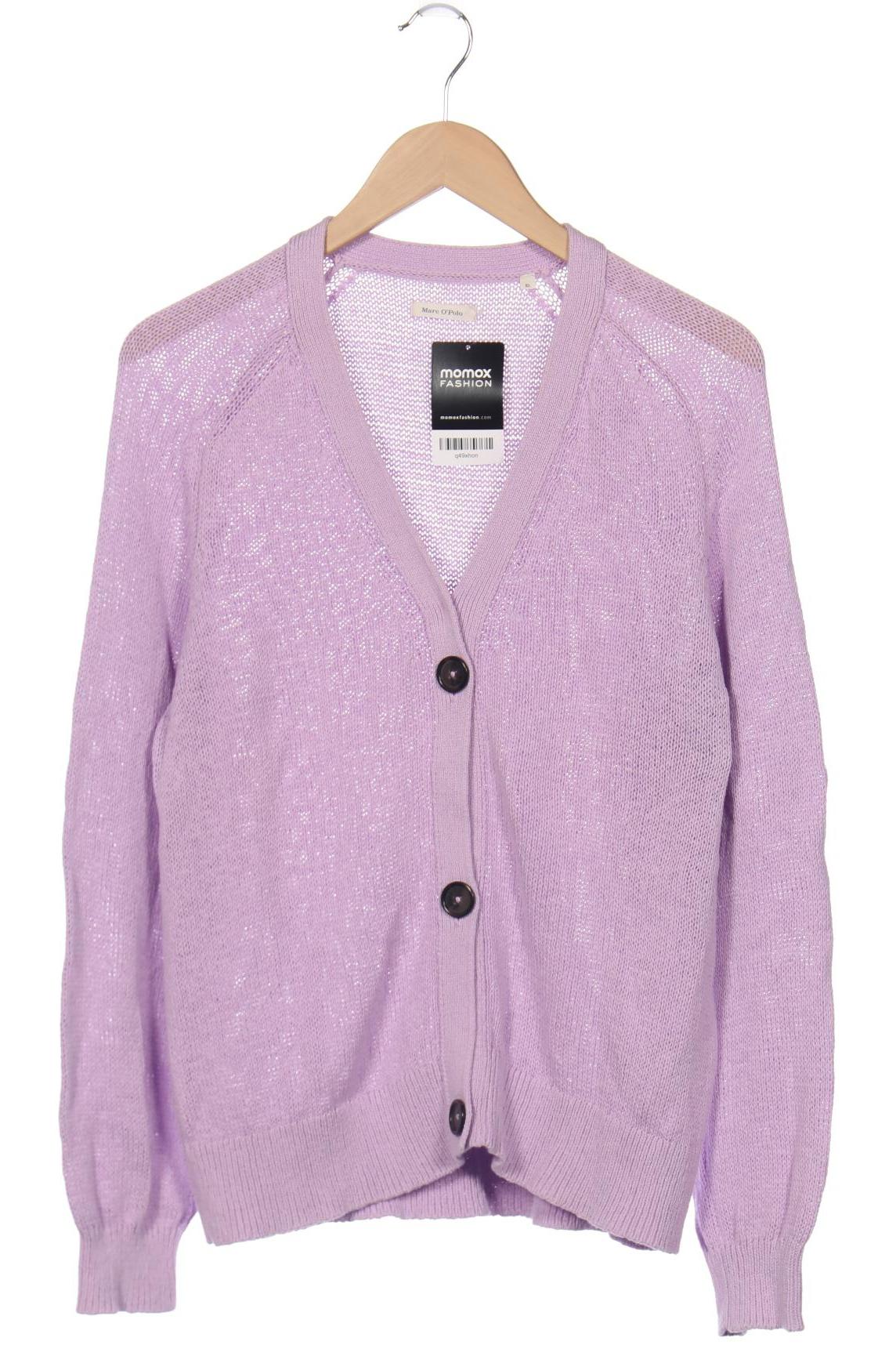 

Marc O Polo Damen Strickjacke, flieder, Gr. 44