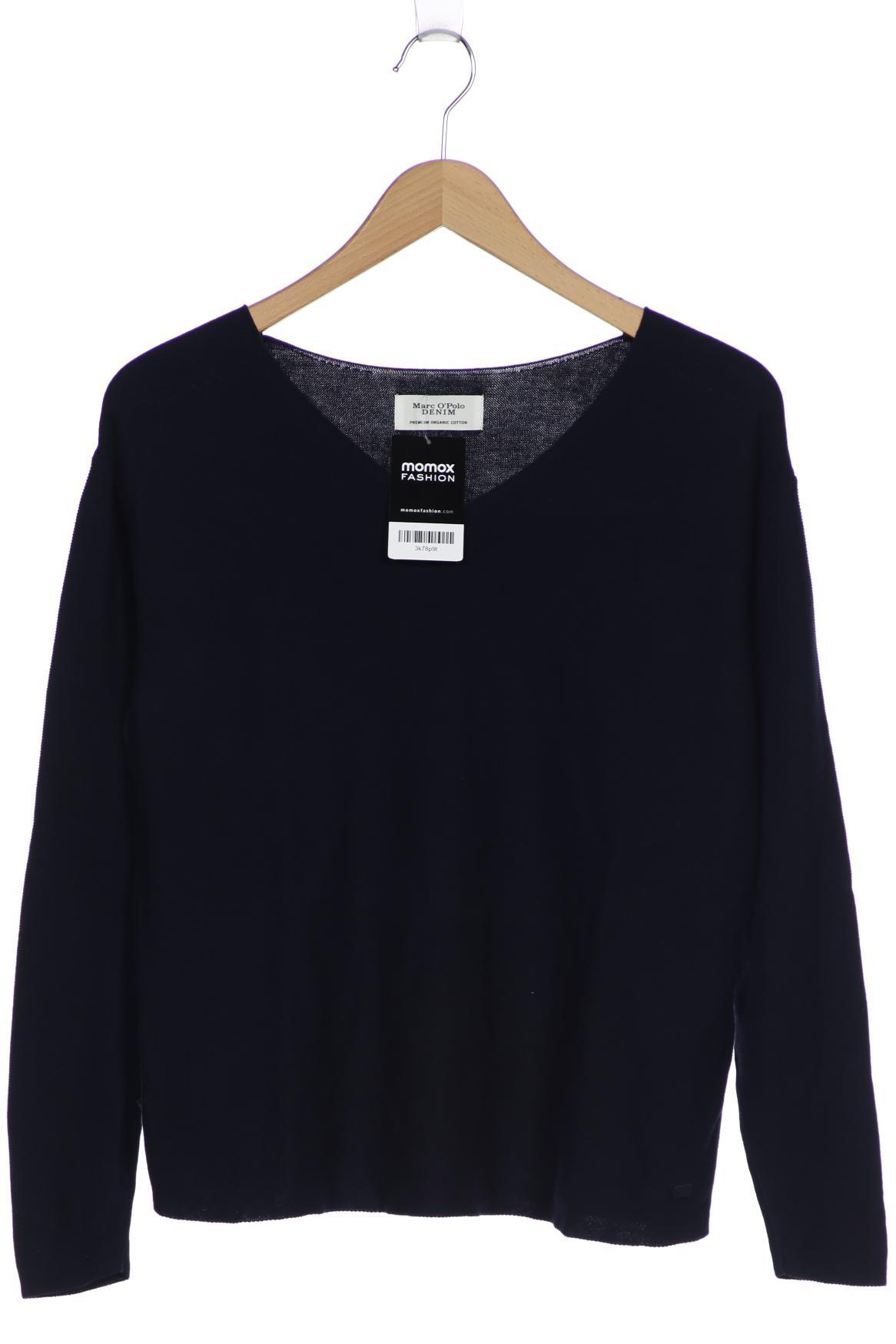 

Marc O Polo Damen Pullover, marineblau, Gr. 36