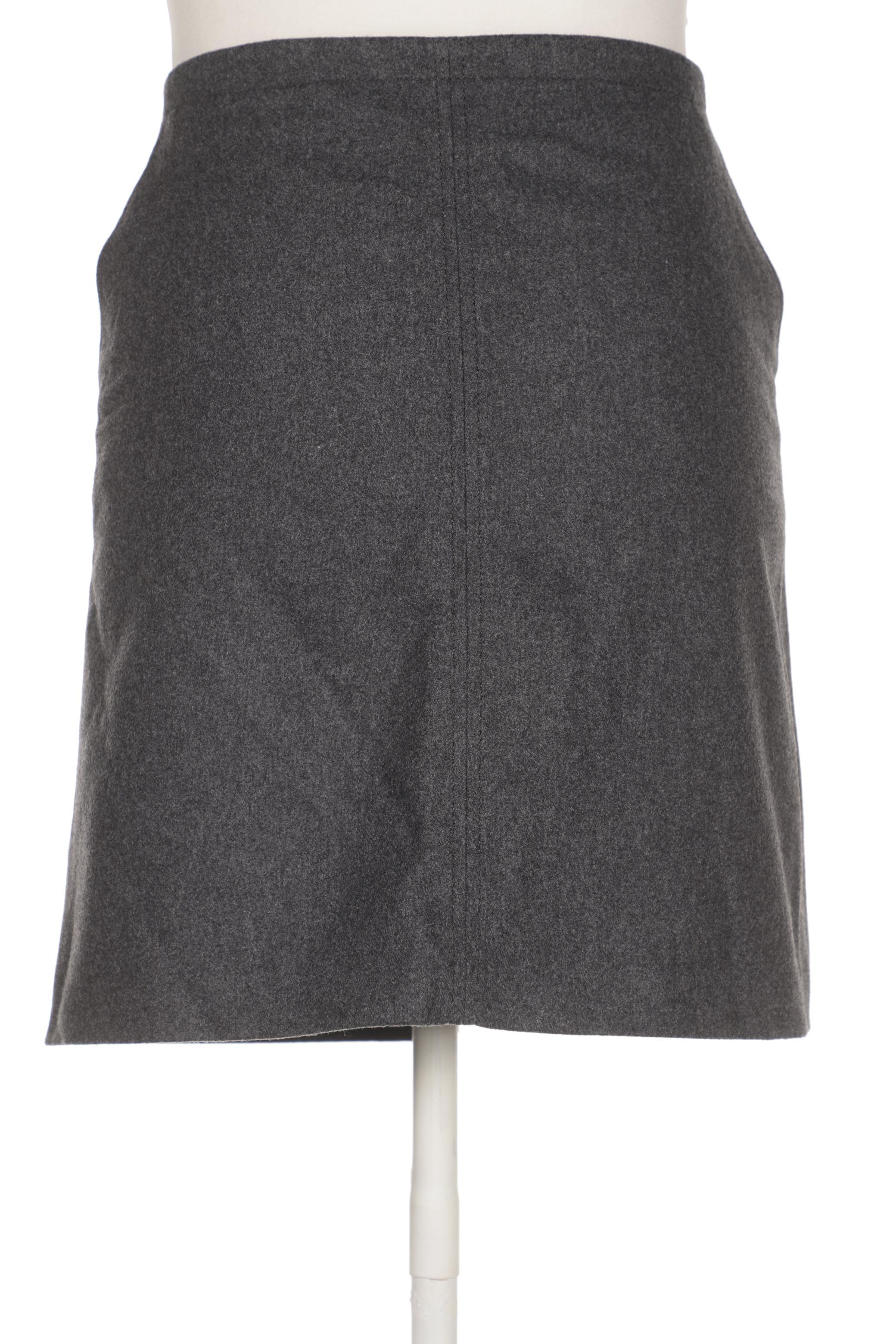 

Marc O Polo Damen Rock, grau, Gr. 42