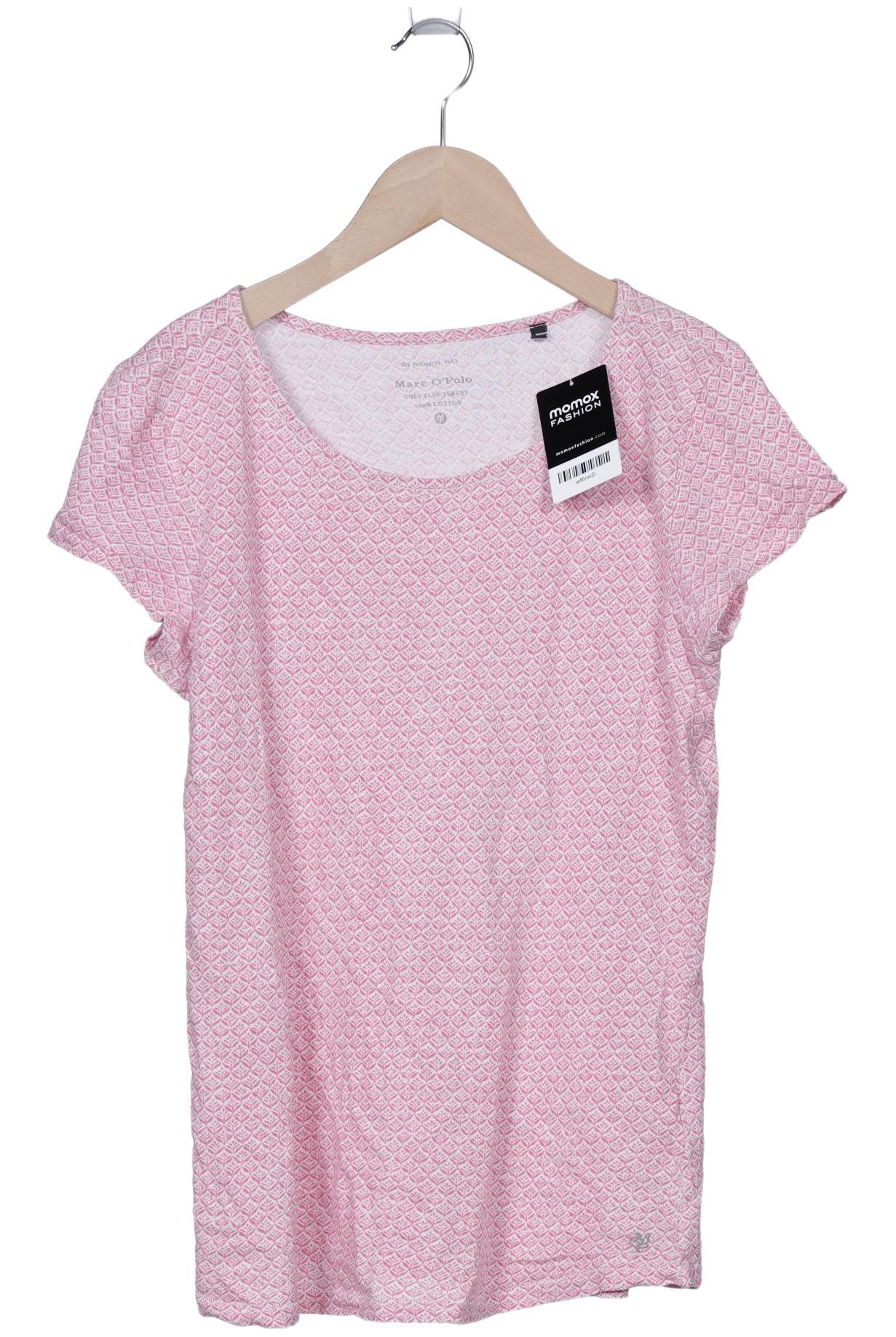 

Marc O Polo Damen T-Shirt, pink, Gr. 42