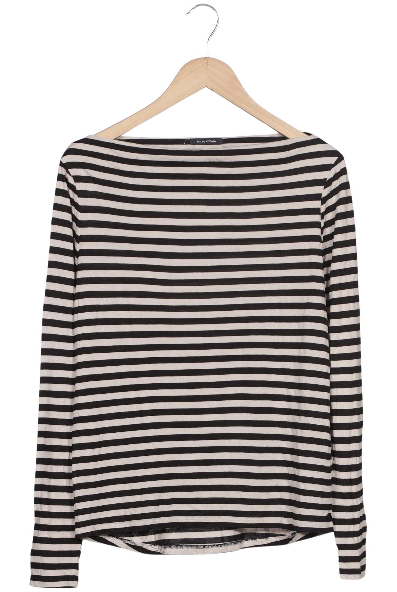 

Marc O Polo Damen Langarmshirt, schwarz, Gr. 44