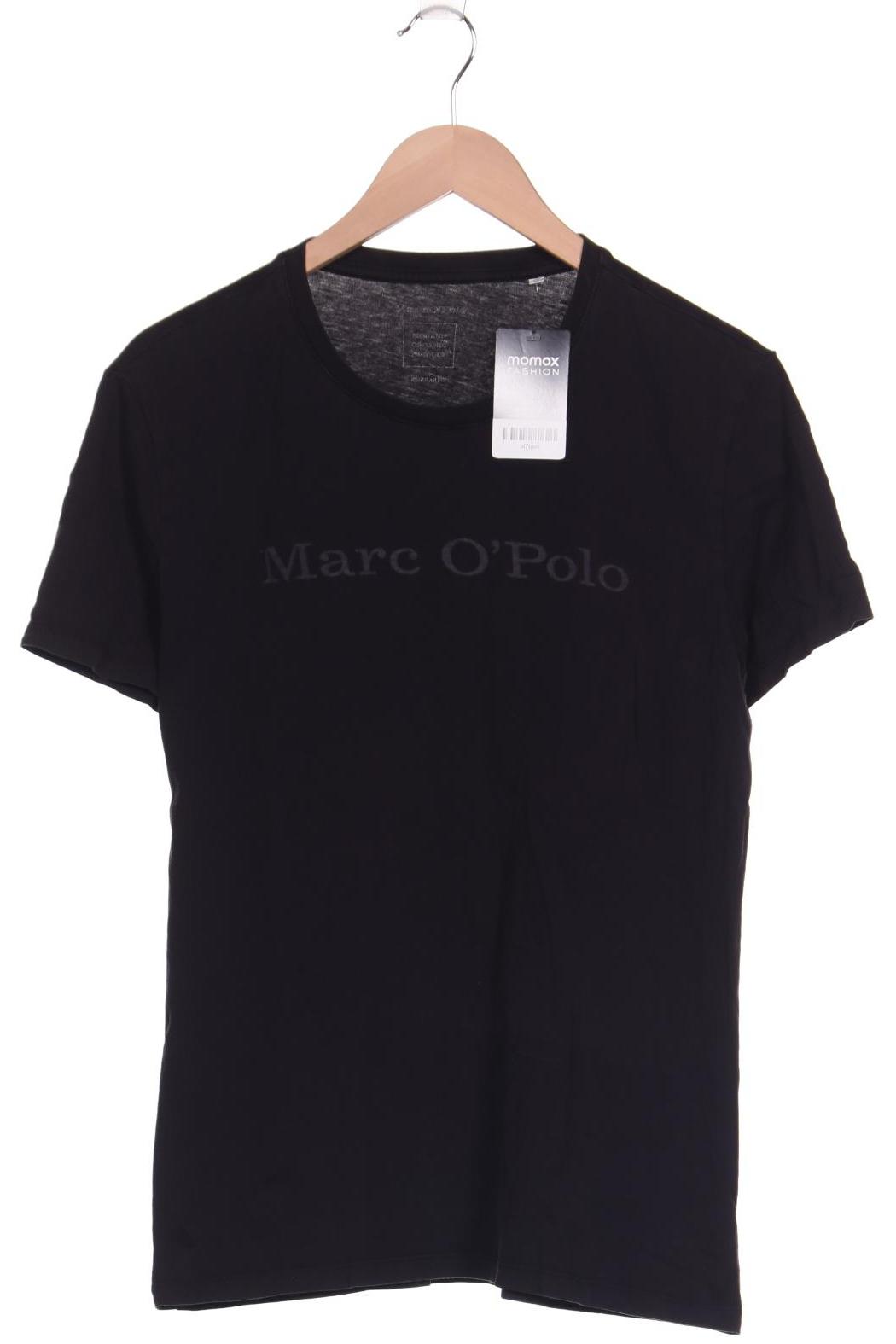 

Marc O Polo Herren T-Shirt, schwarz, Gr. 52