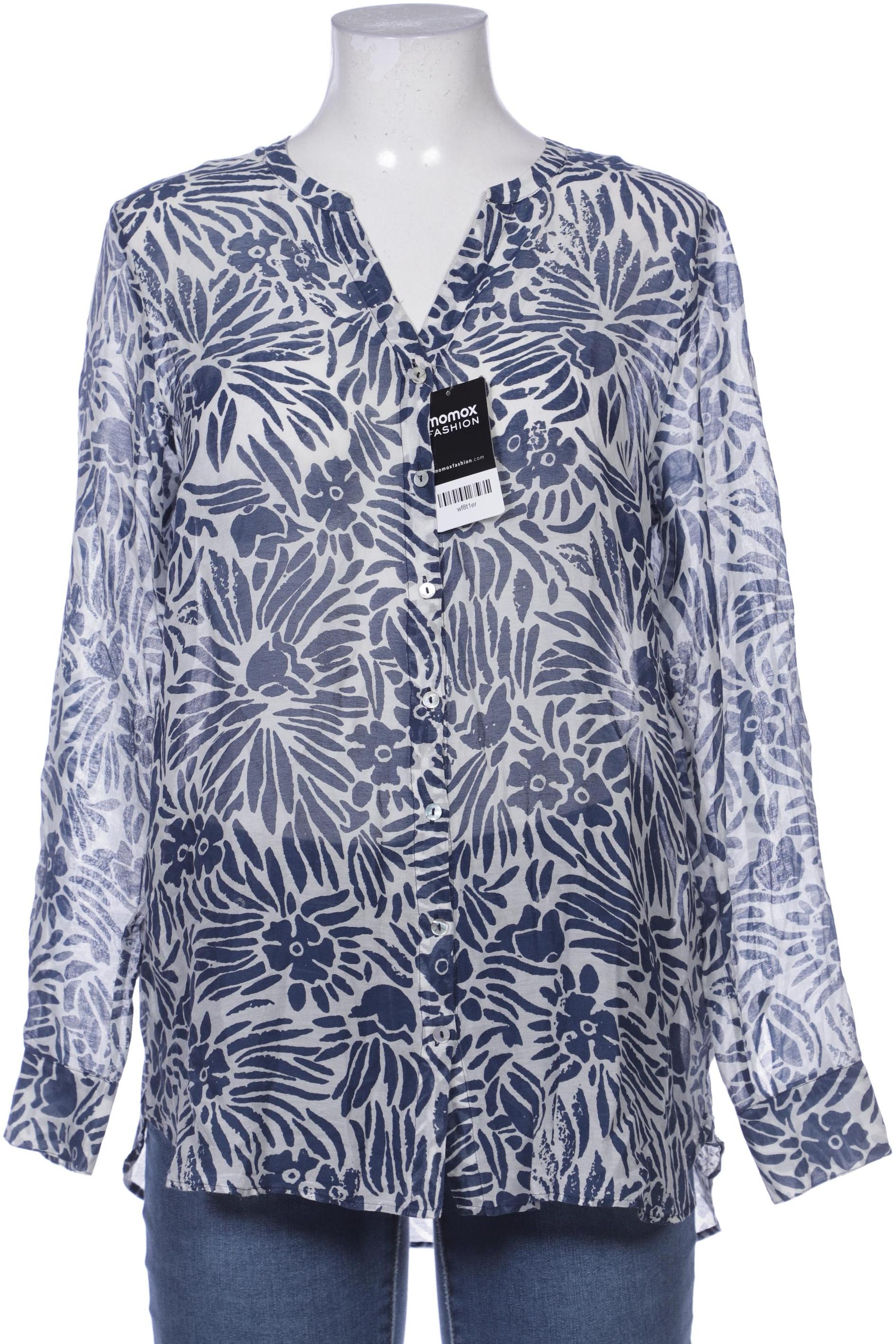 

Marc O Polo Damen Bluse, marineblau, Gr. 40