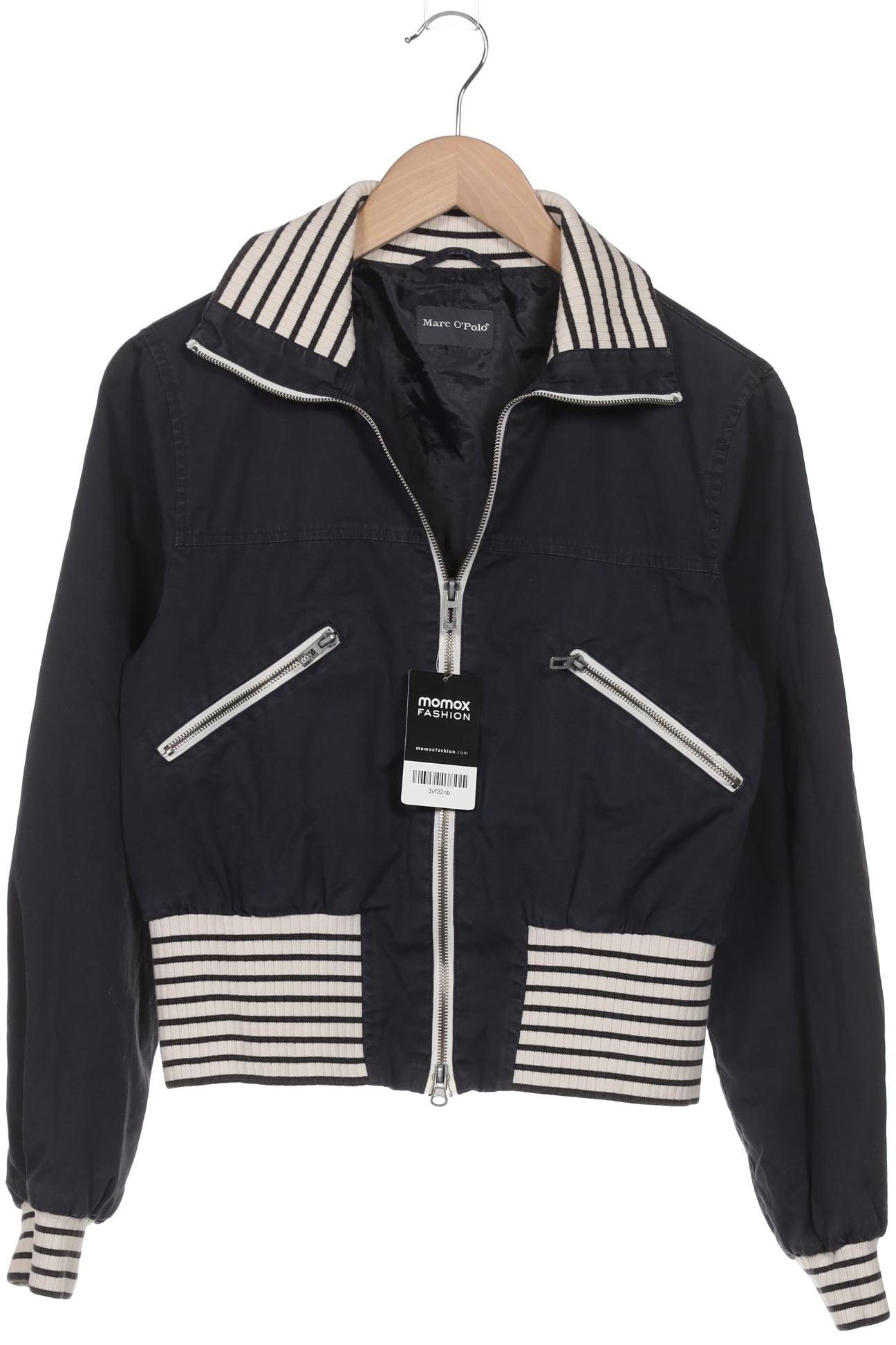 

Marc O Polo Damen Jacke, marineblau, Gr. 36