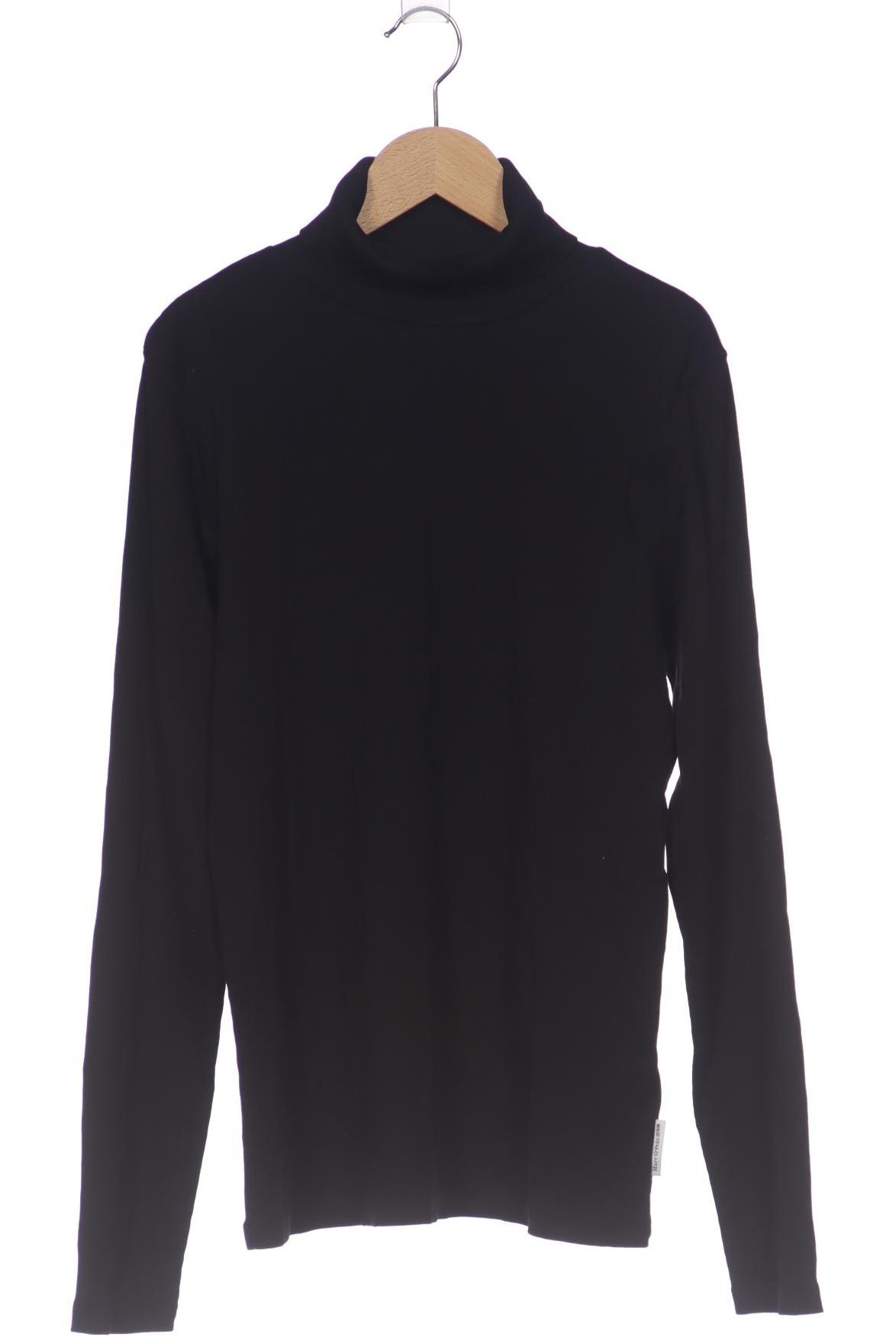 

Marc O Polo Damen Langarmshirt, schwarz, Gr. 44