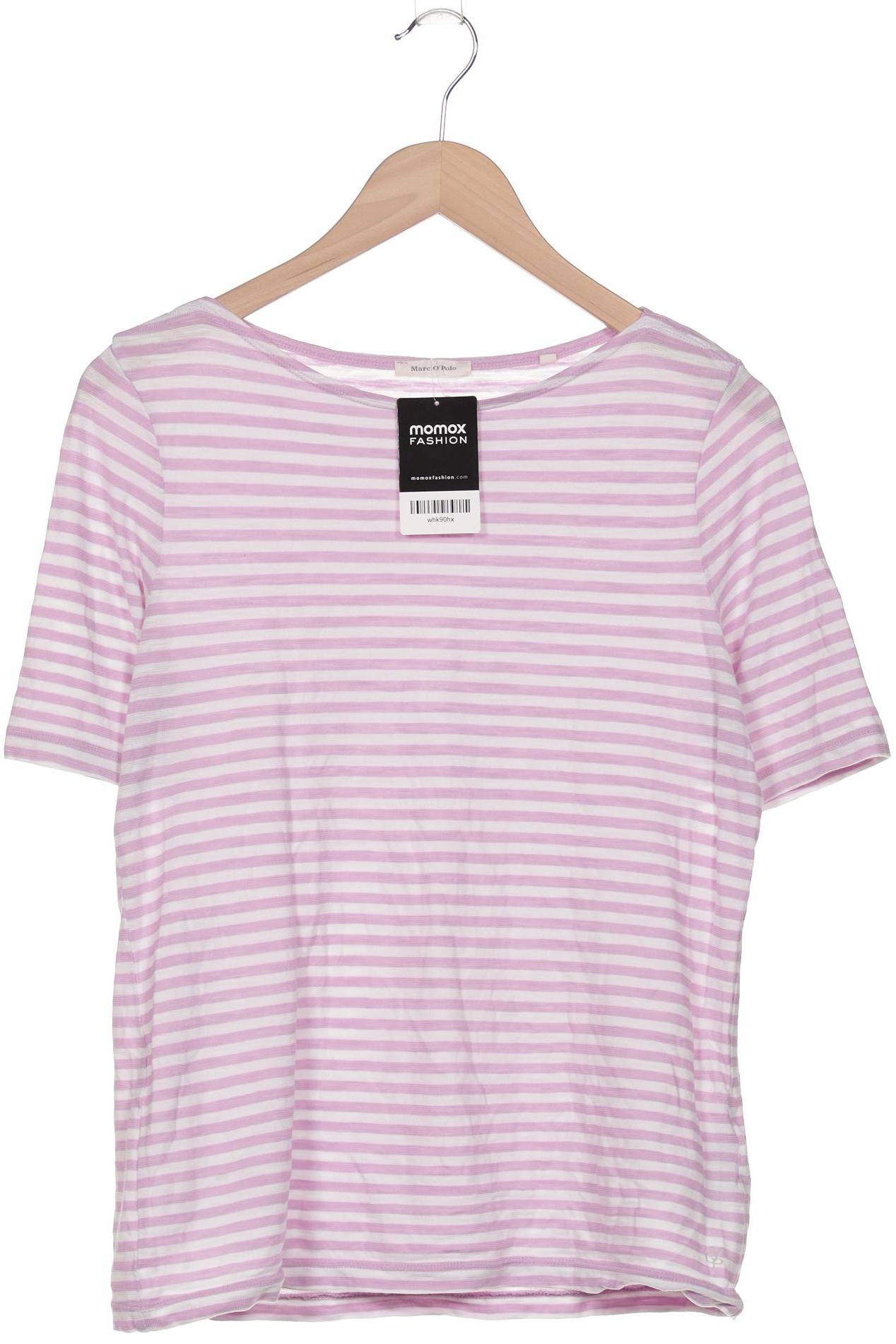 

Marc O Polo Damen T-Shirt, pink, Gr. 42