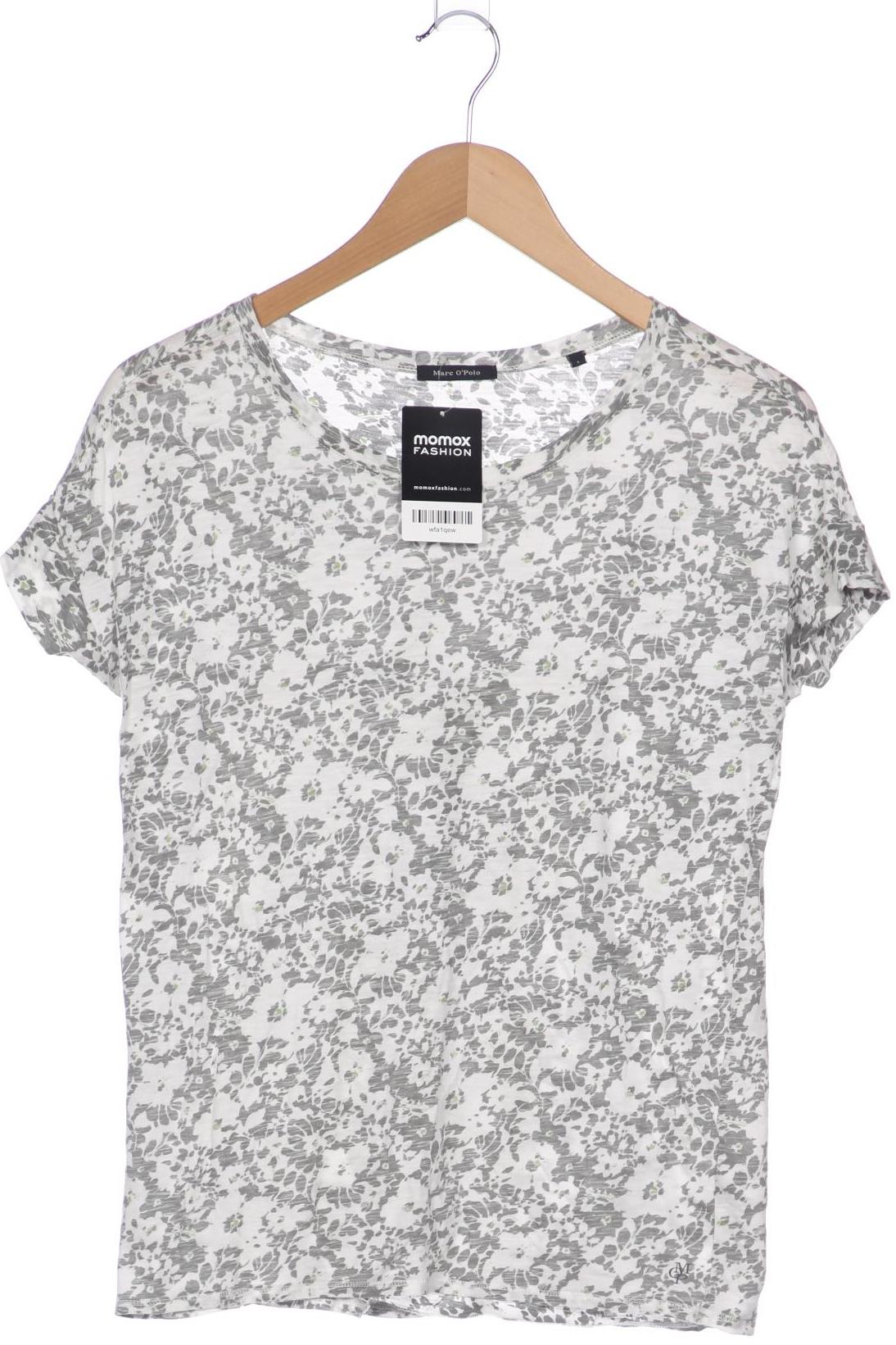 

Marc O Polo Damen T-Shirt, grau, Gr. 36