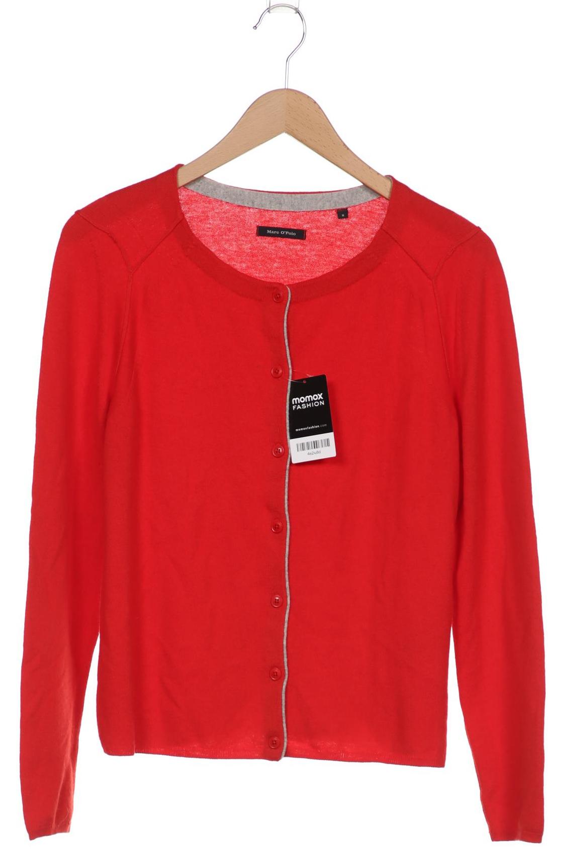 

Marc O Polo Damen Strickjacke, rot, Gr. 38