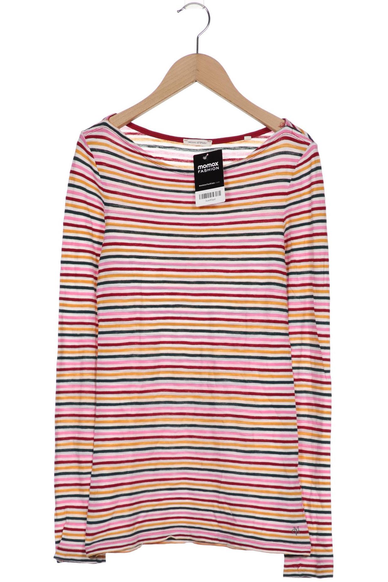 

Marc O Polo Damen Langarmshirt, mehrfarbig, Gr. 34