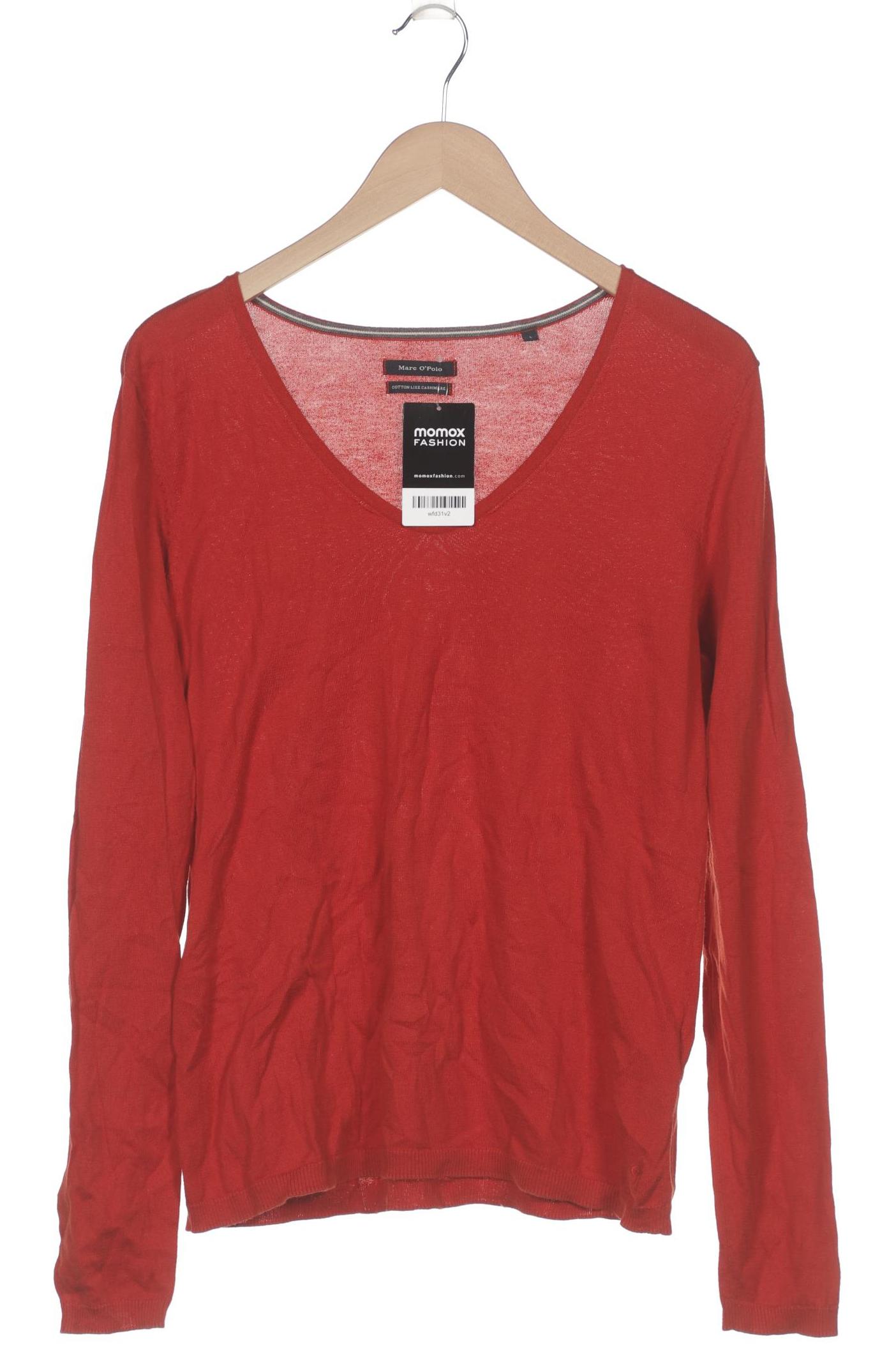 

Marc O Polo Damen Pullover, rot, Gr. 42