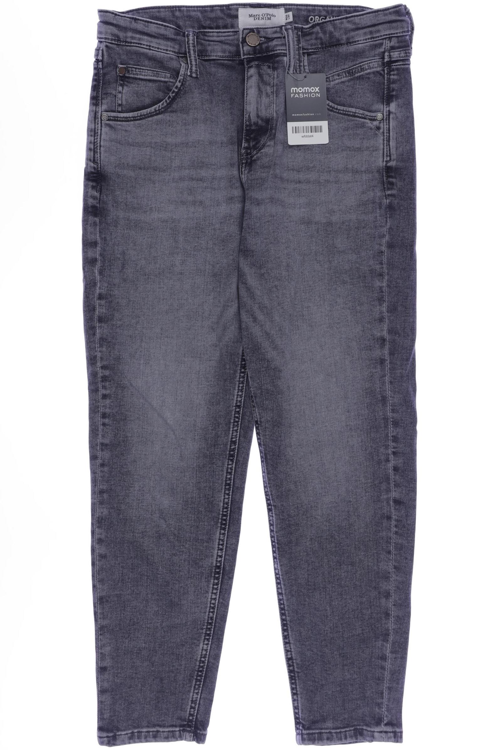 

Marc O Polo Damen Jeans, grau, Gr. 26