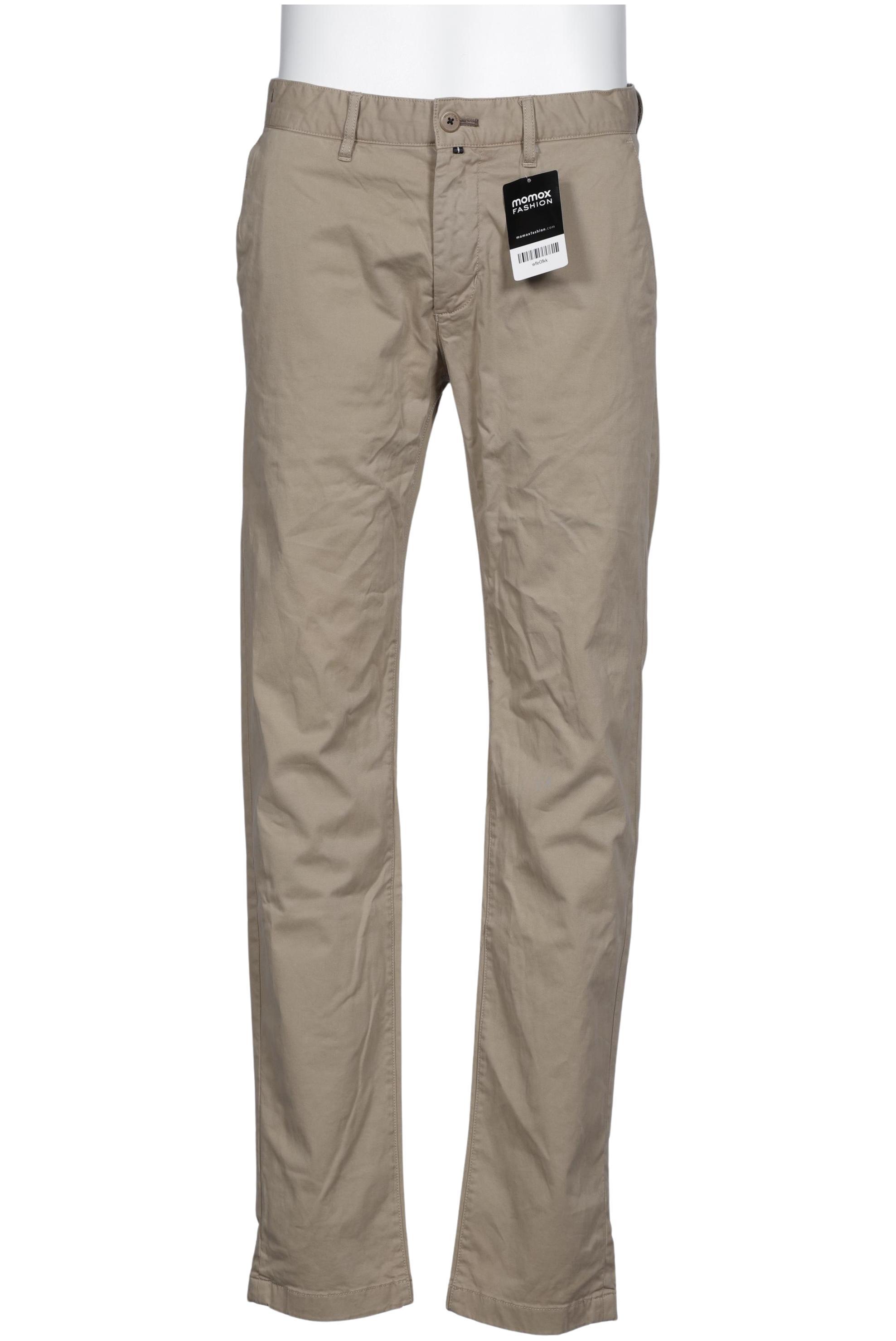 

Marc O Polo Herren Stoffhose, beige, Gr. 31
