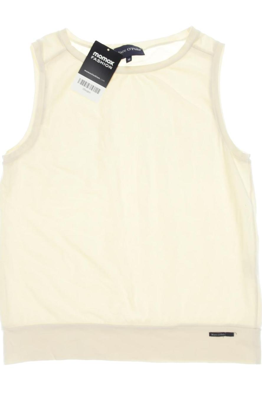 

Marc O Polo Damen Top, cremeweiß, Gr. 38
