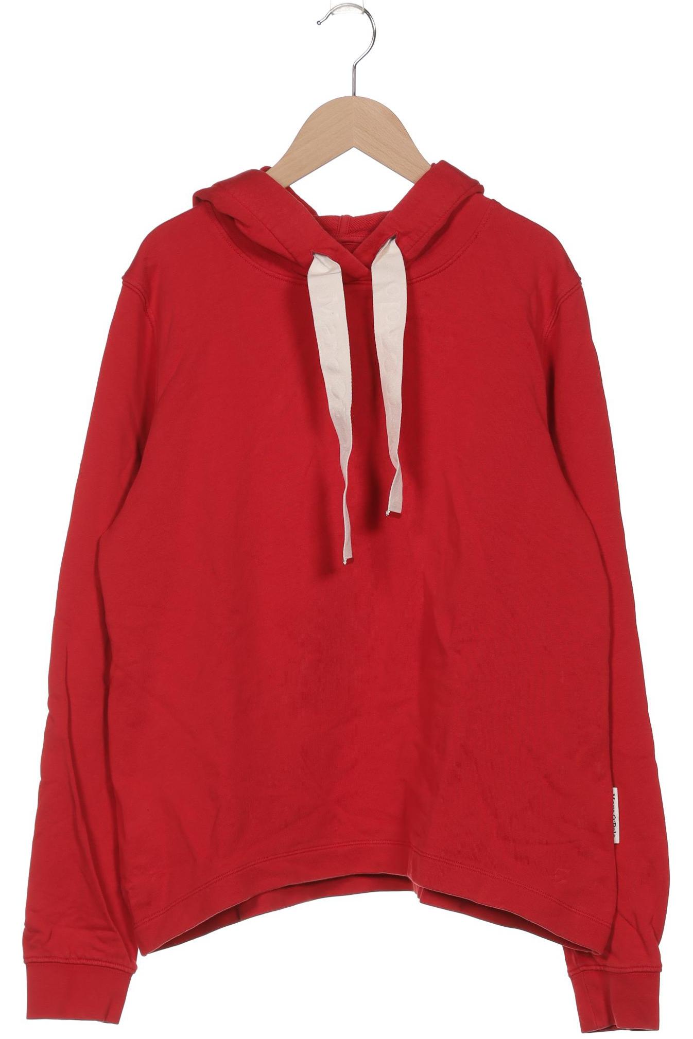 

Marc O Polo Damen Kapuzenpullover, rot, Gr. 42