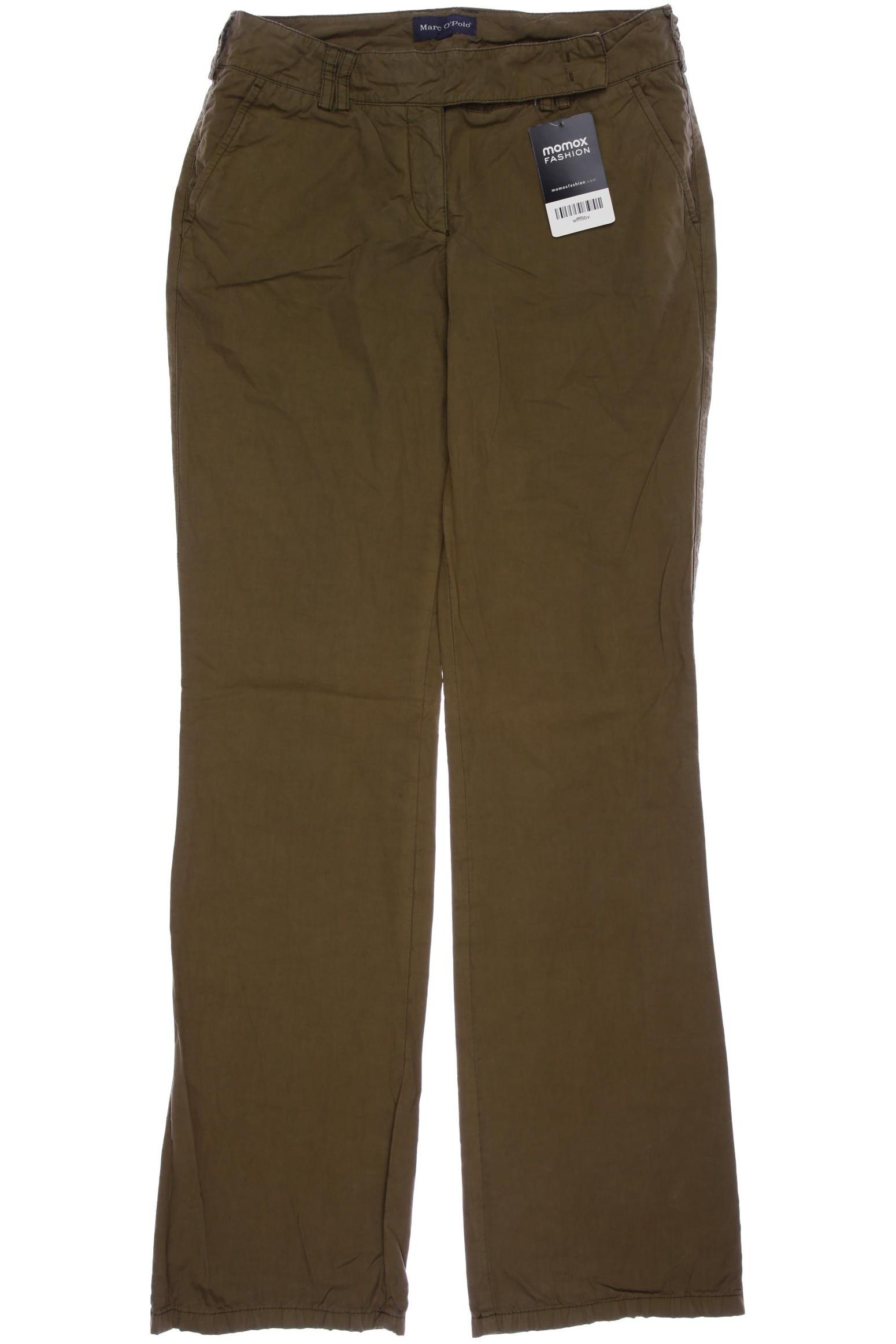 

Marc O Polo Damen Stoffhose, braun, Gr. 34