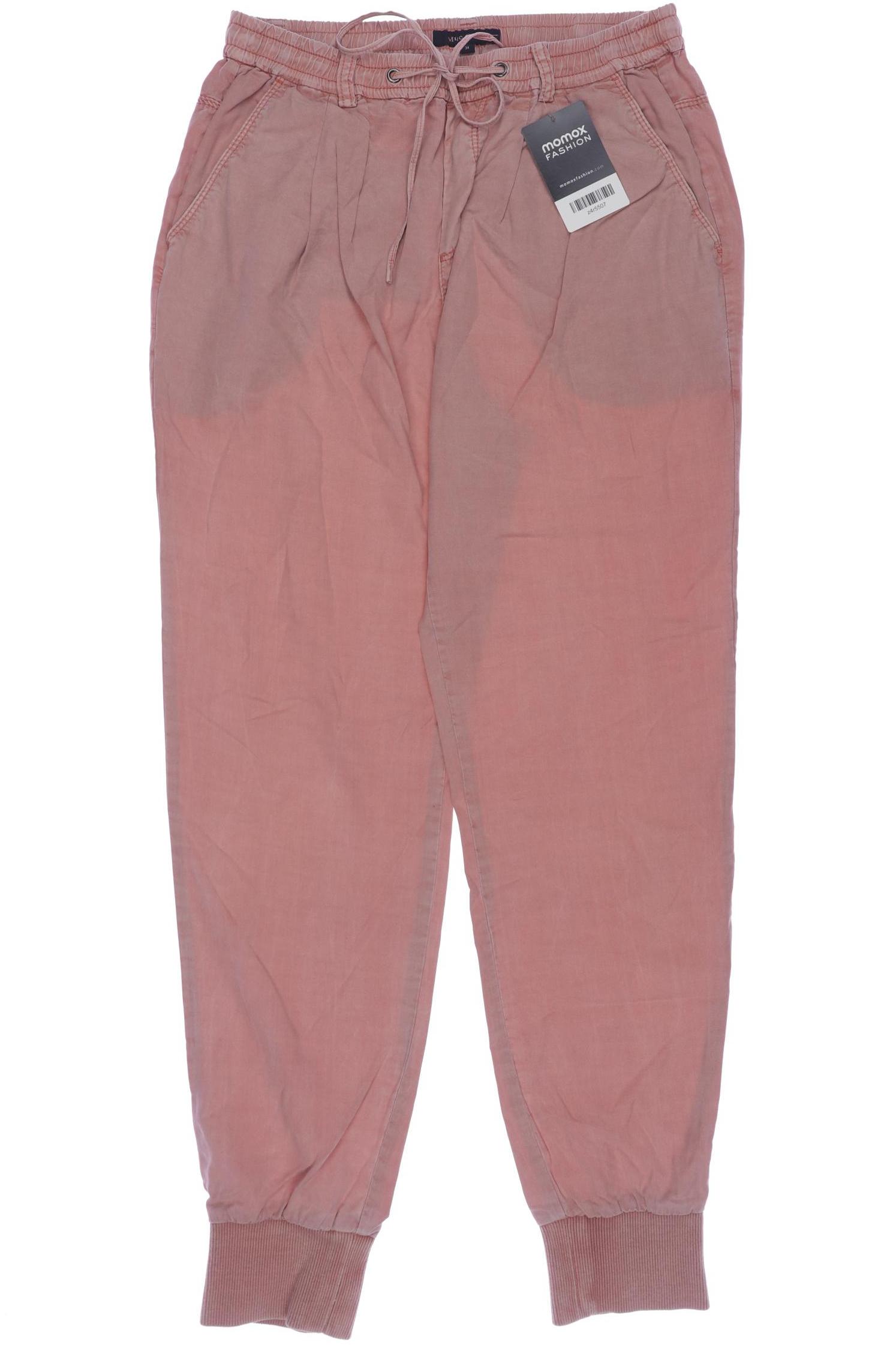 

Marc O Polo Damen Stoffhose, pink, Gr. 34