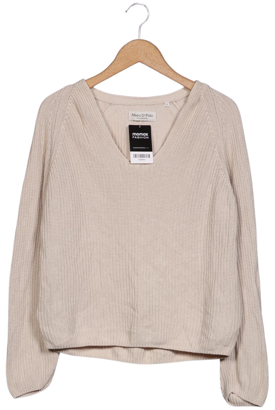 

Marc O Polo Damen Pullover, beige, Gr. 36