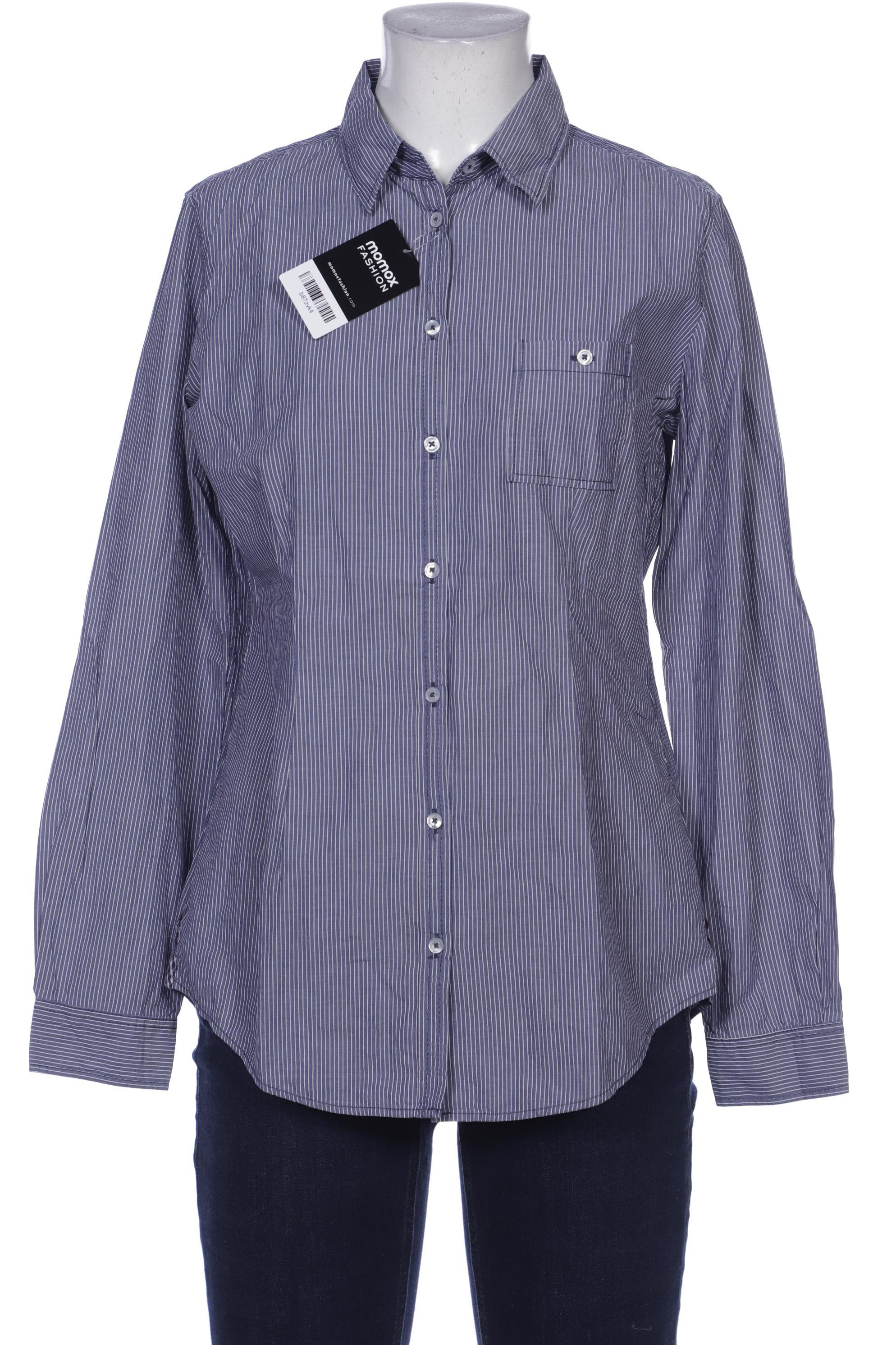 

Marc O Polo Damen Bluse, marineblau, Gr. 38
