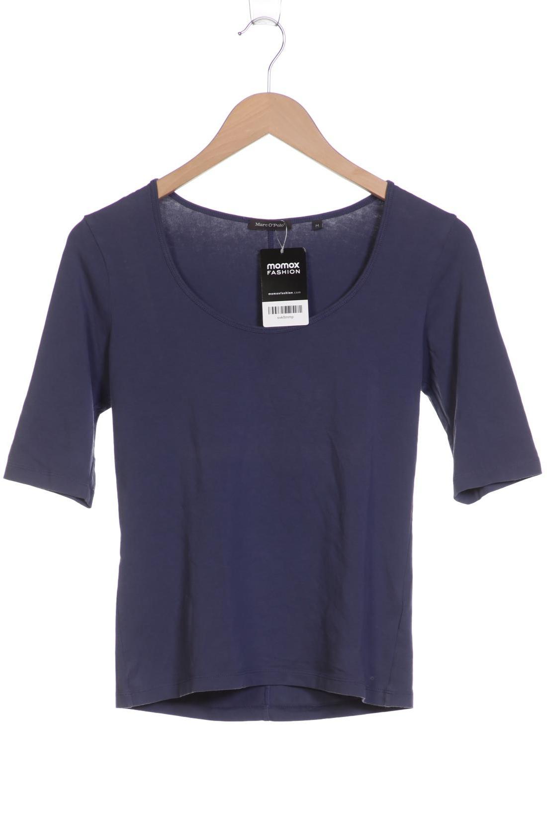 

Marc O Polo Damen T-Shirt, marineblau, Gr. 38
