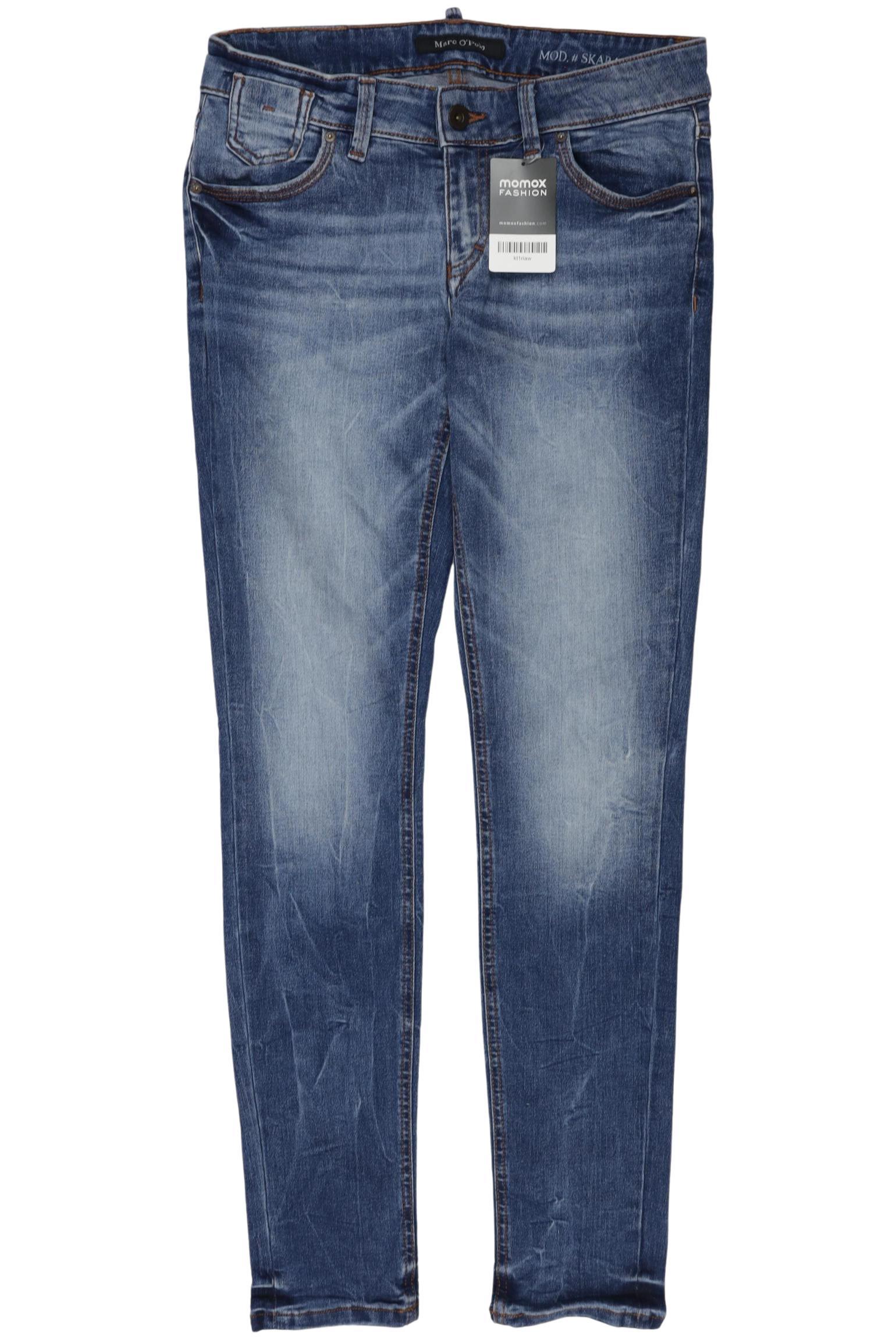 

Marc O Polo Damen Jeans, blau, Gr. 30