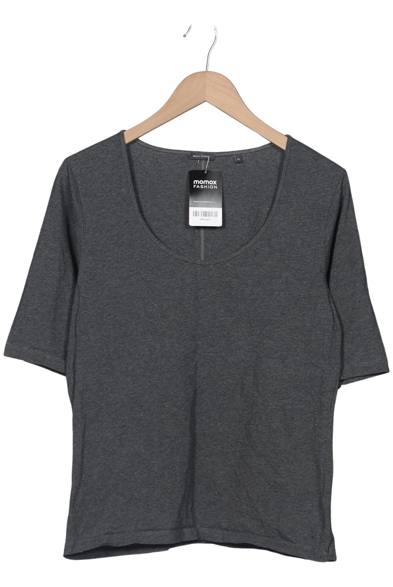 

Marc O Polo Damen T-Shirt, grau, Gr. 44