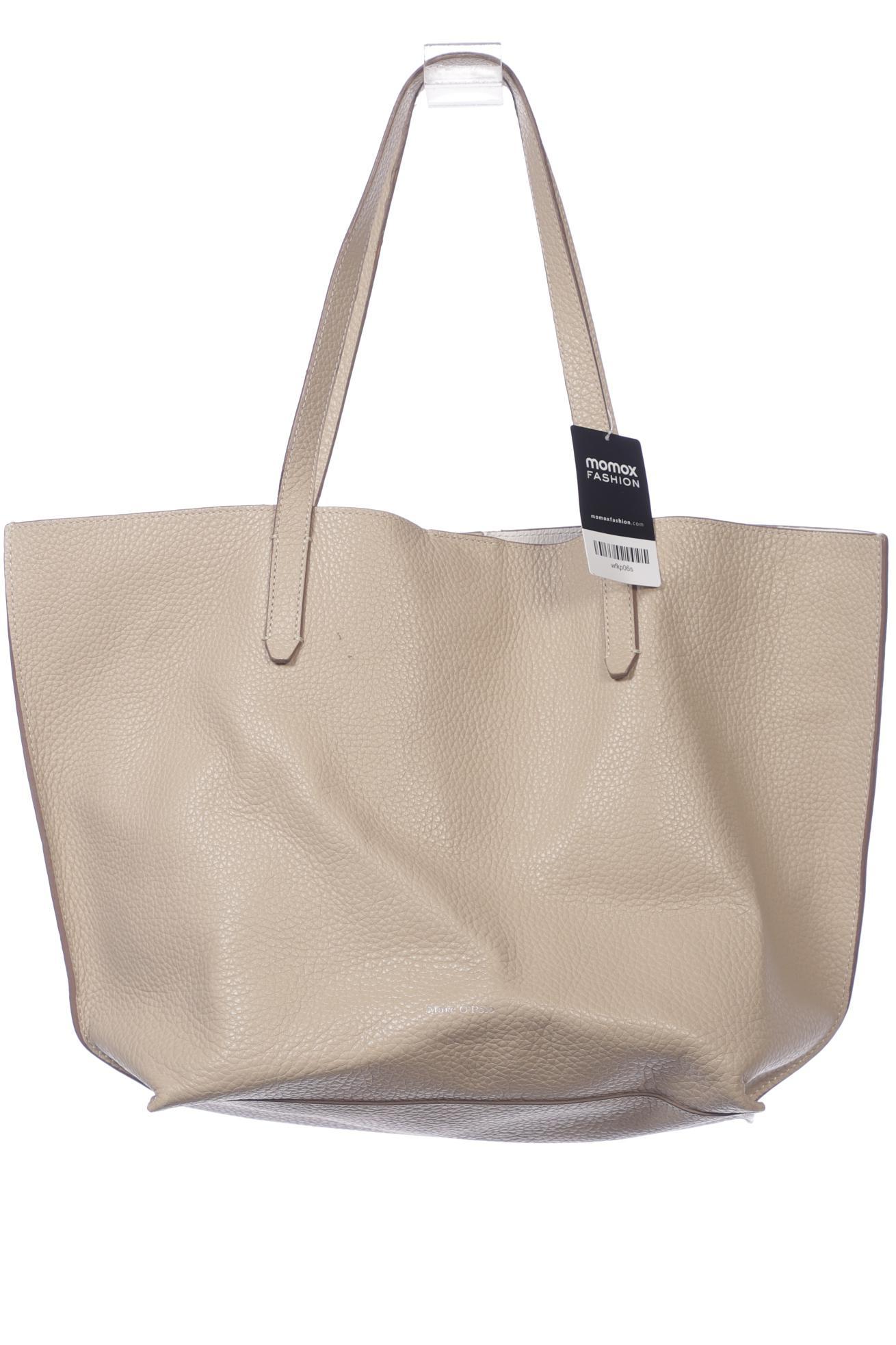 

Marc O Polo Damen Handtasche, beige, Gr.