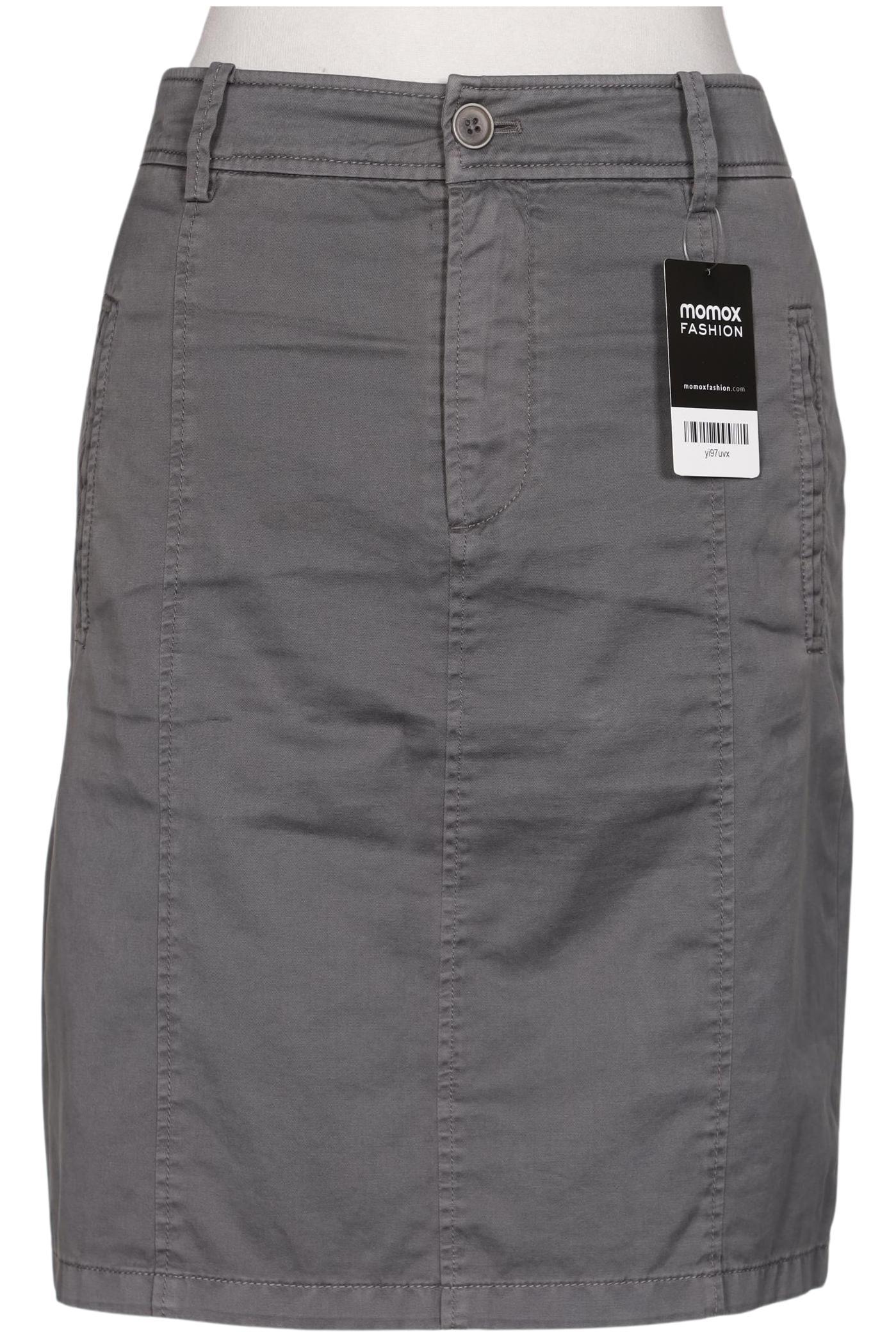 

Marc O Polo Damen Rock, grau, Gr. 38