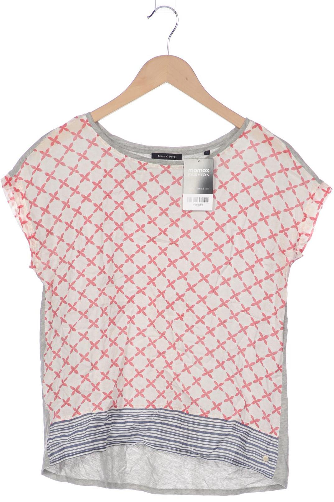 

Marc O Polo Damen T-Shirt, grau, Gr. 36