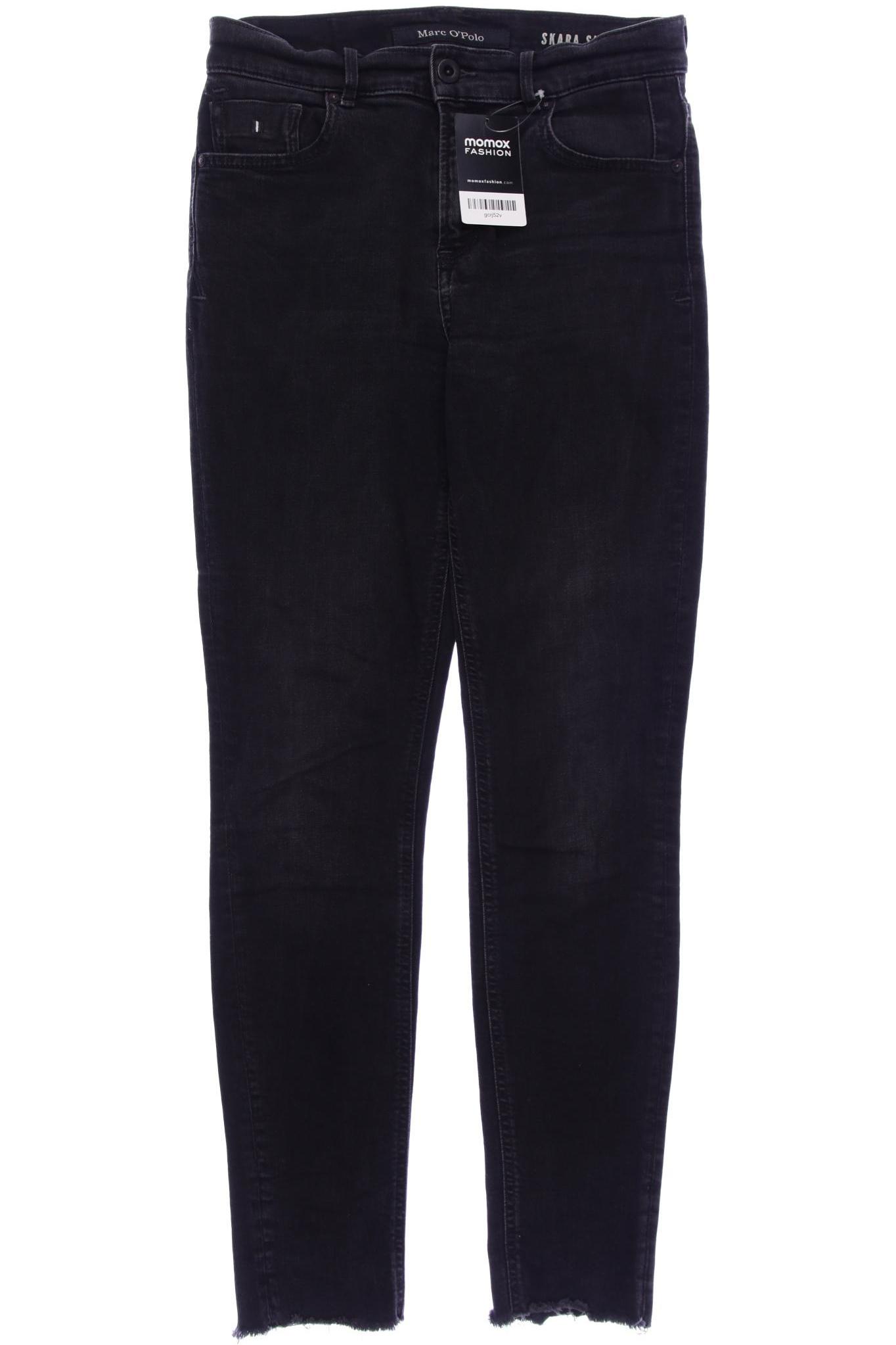 

Marc O Polo Damen Jeans, schwarz, Gr. 27