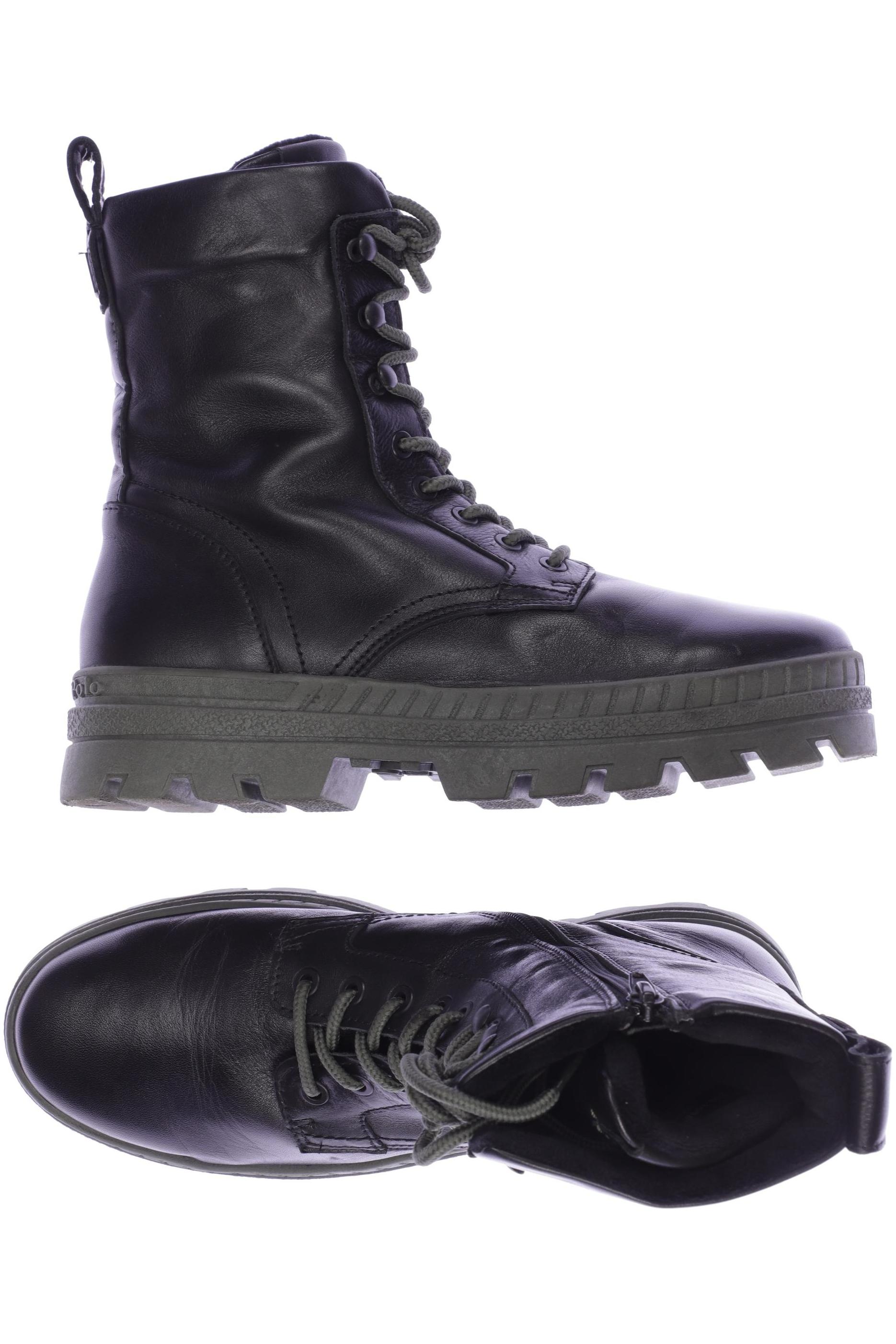 

Marc O Polo Damen Stiefelette, schwarz, Gr. 40