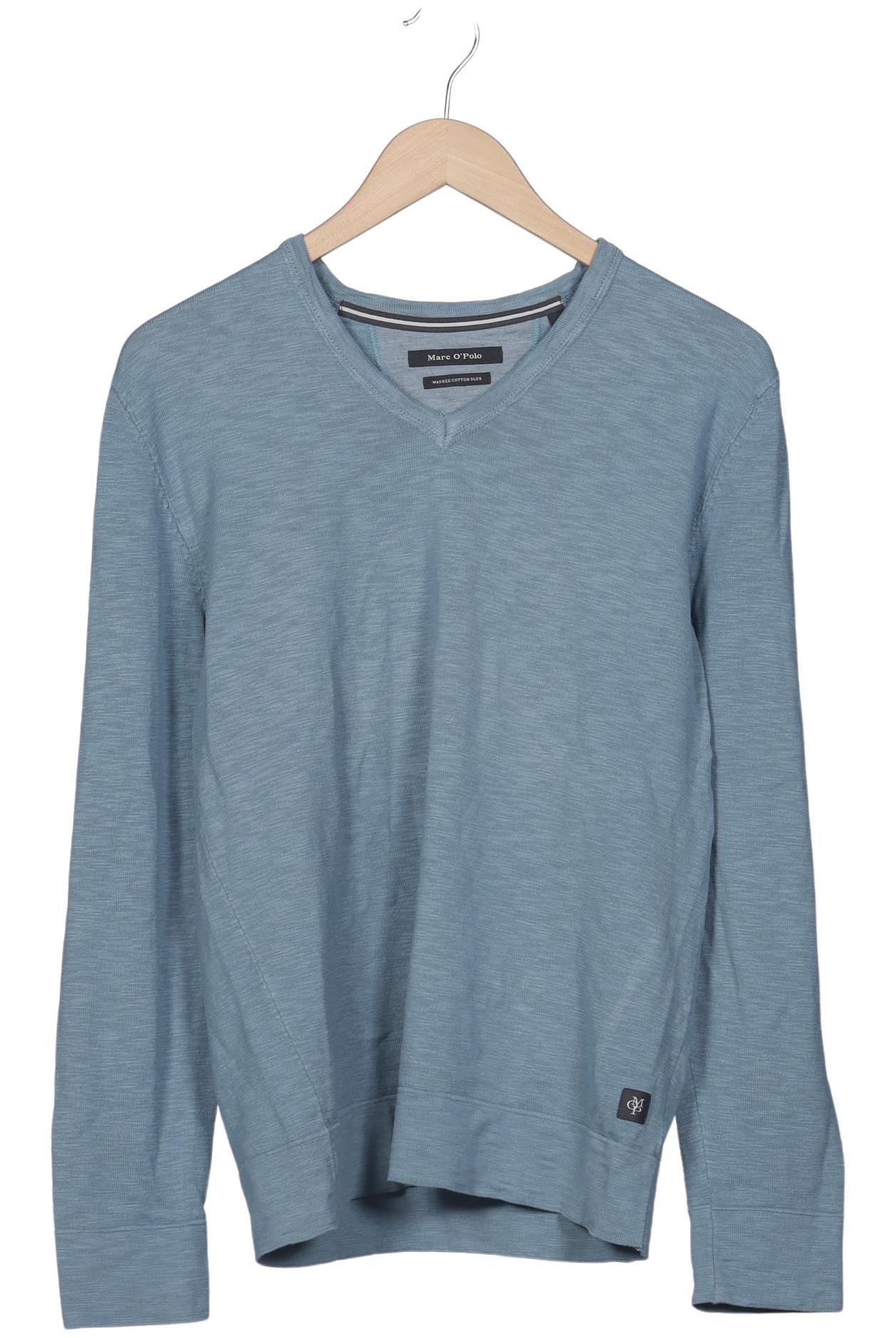 Thumbnail - Marc O Polo Herren Pullover, hellblau, Gr. 48