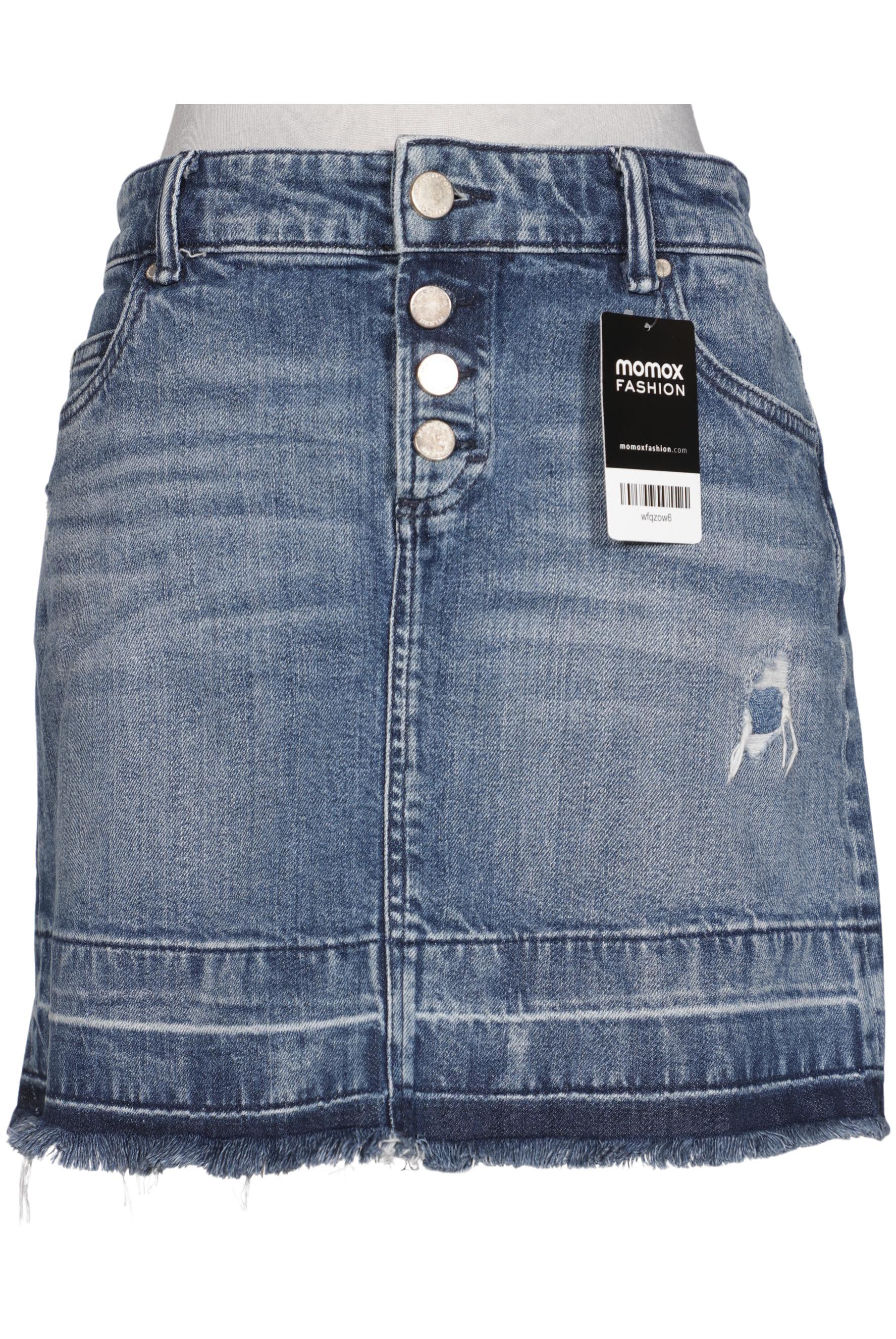 

Marc O Polo Damen Rock, blau, Gr. 30