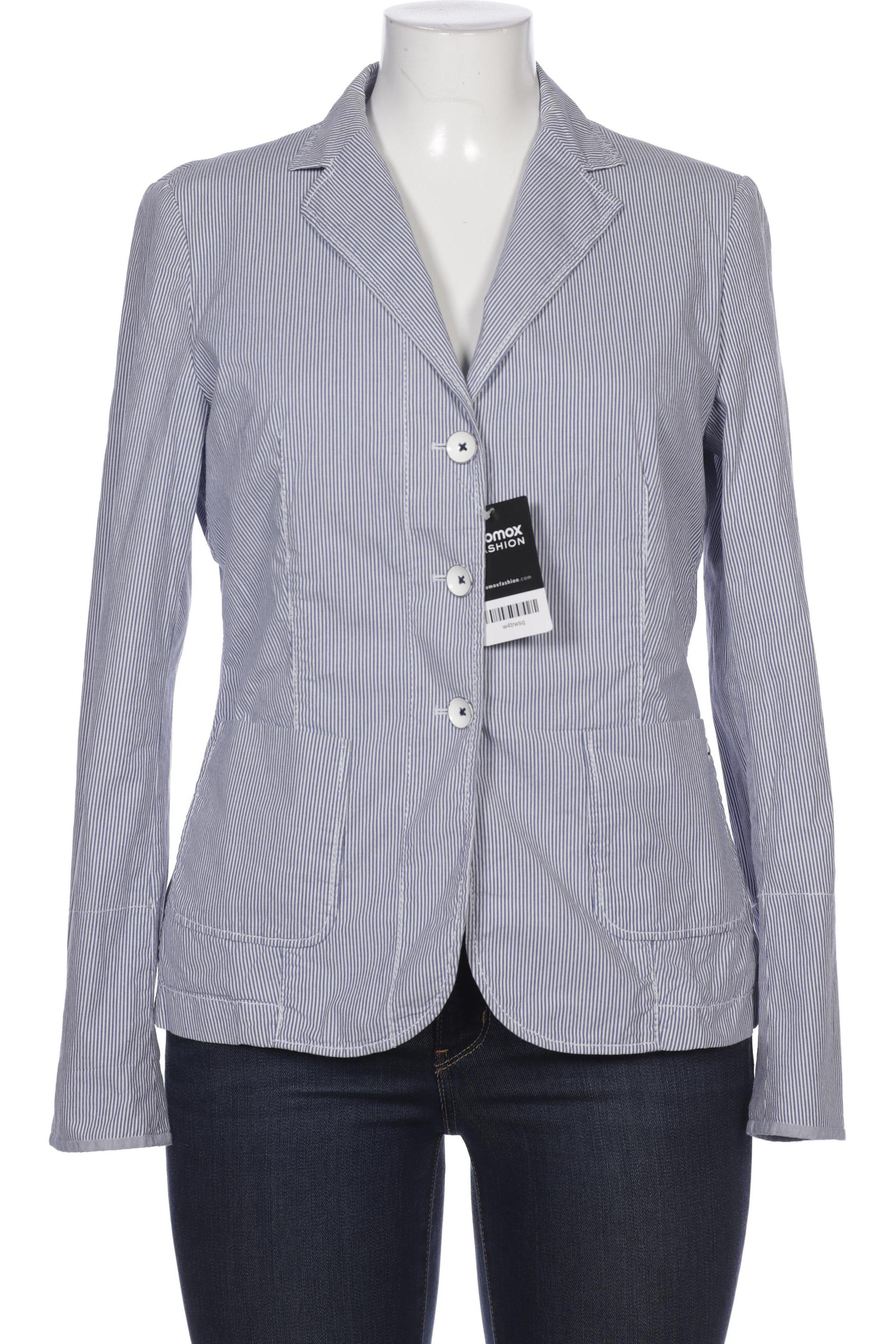 

Marc O Polo Damen Blazer, blau, Gr. 44