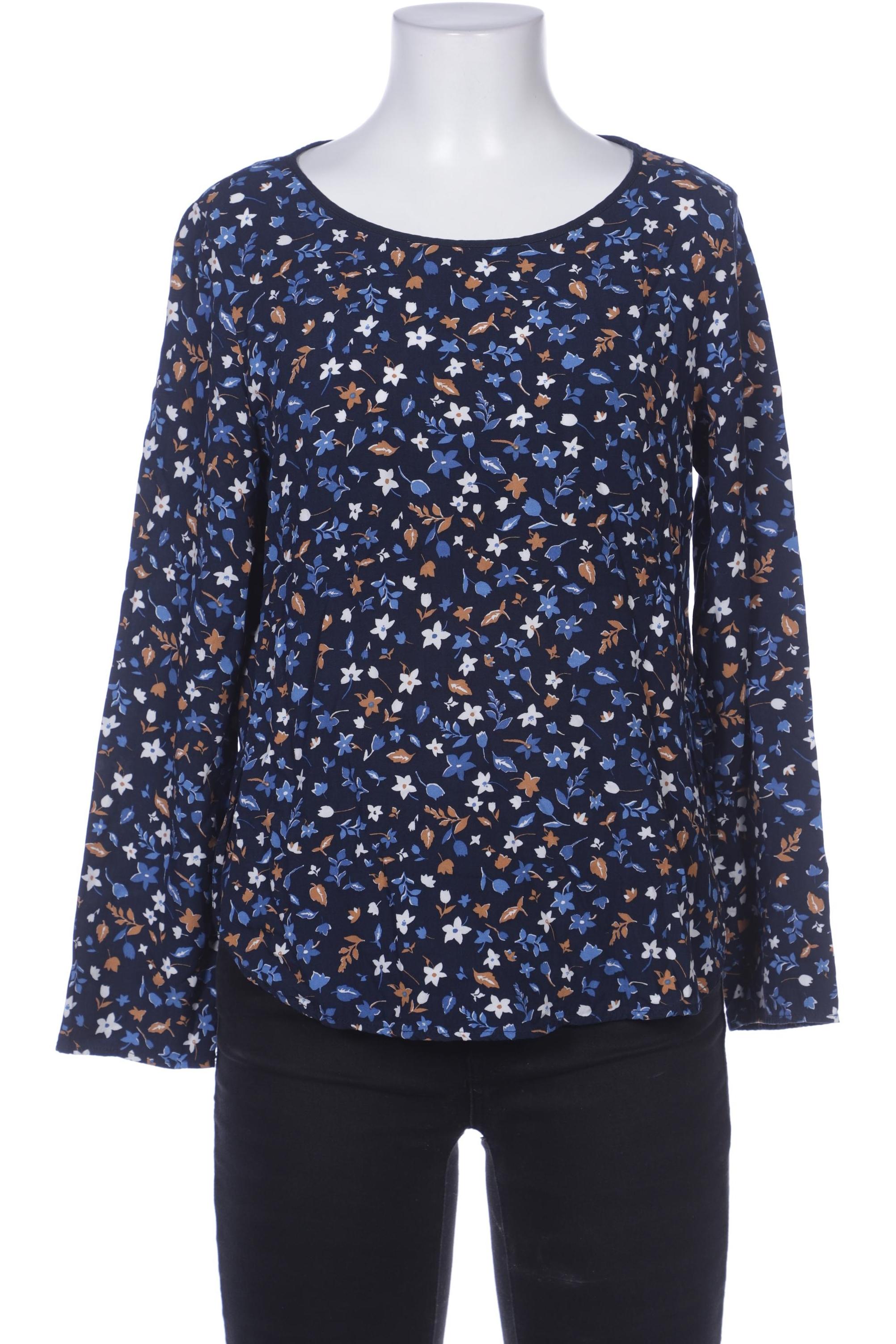 

Marc O Polo Damen Bluse, marineblau, Gr. 34