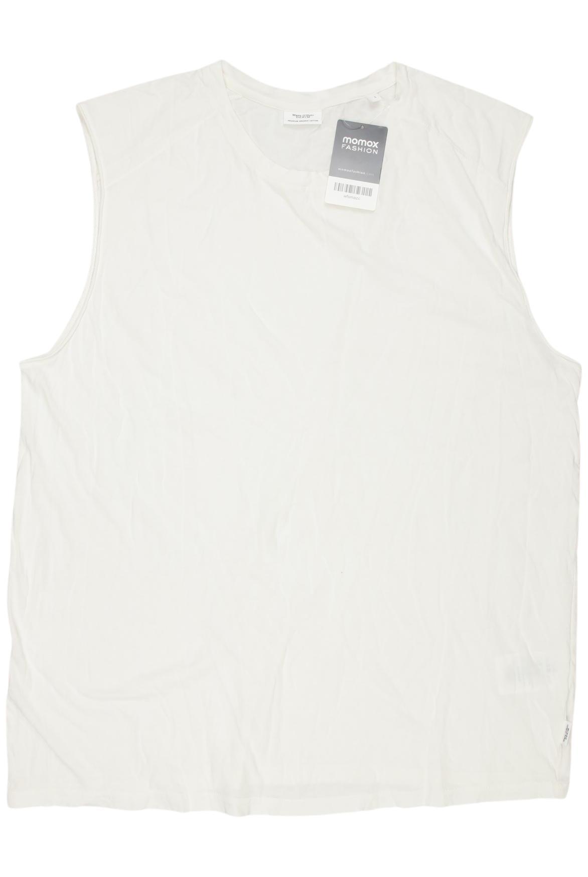

Marc O Polo Damen T-Shirt, weiß, Gr. 42