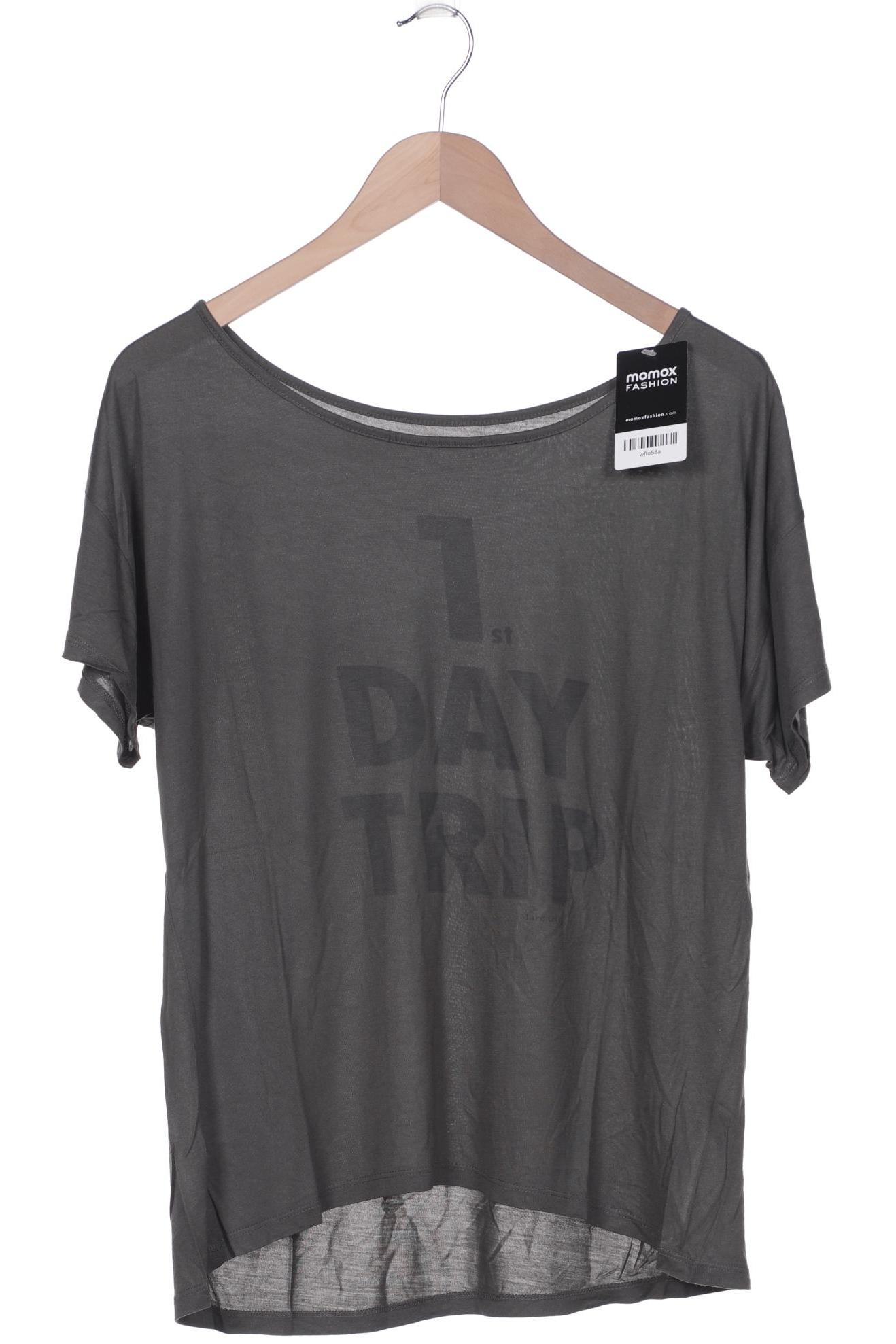 

Marc O Polo Damen T-Shirt, grün