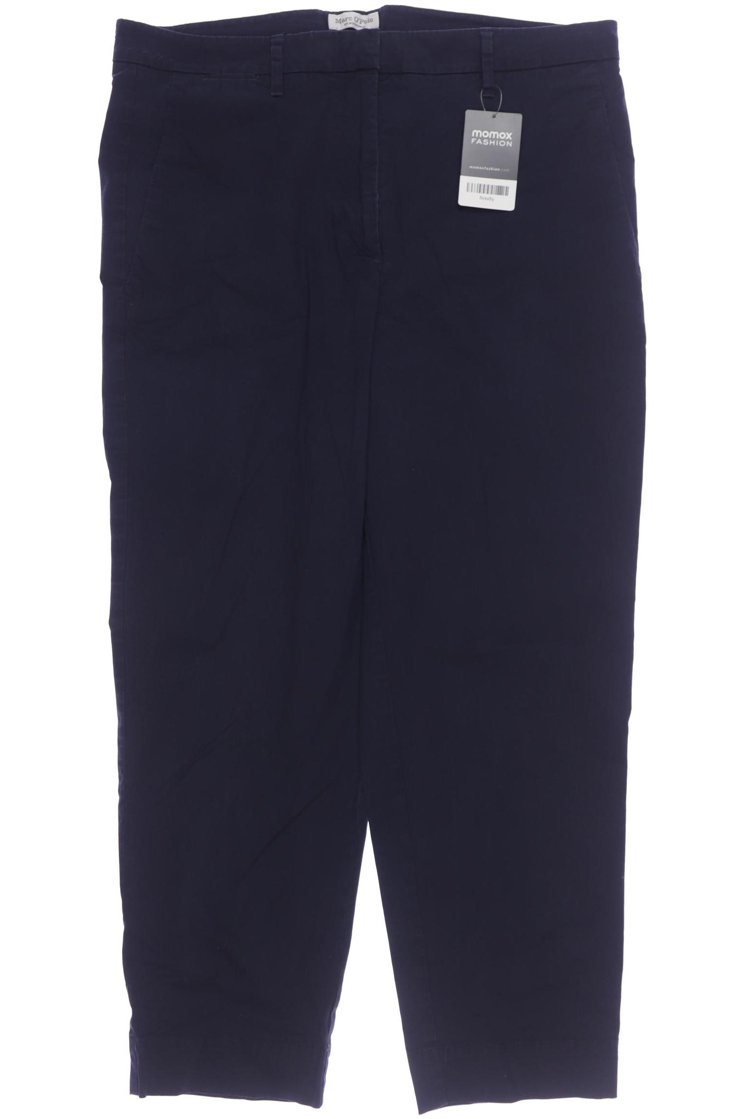 

Marc O Polo Damen Stoffhose, marineblau, Gr. 42