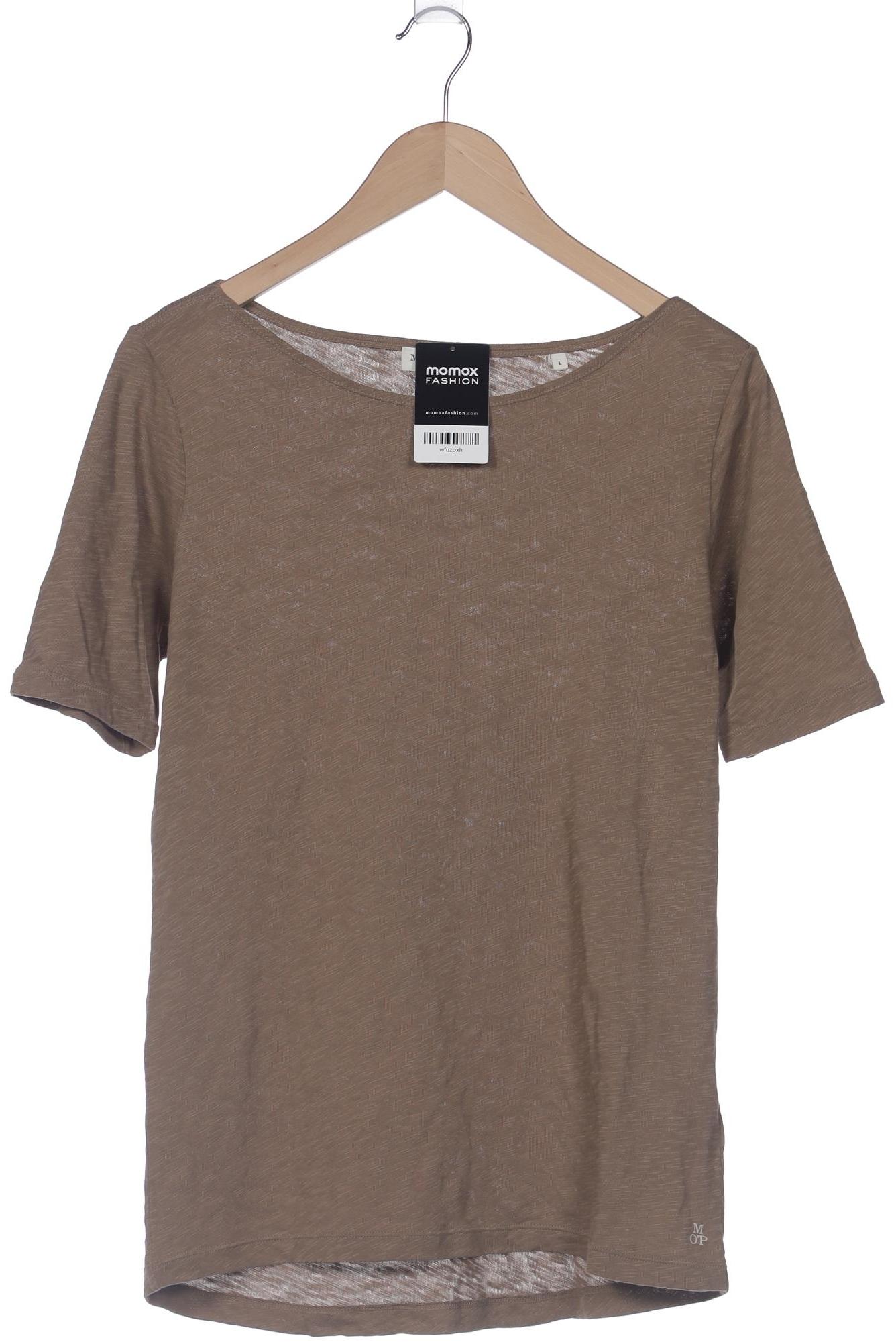 

Marc O Polo Damen T-Shirt, braun, Gr. 42