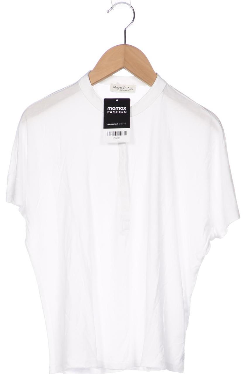 

Marc O Polo Damen T-Shirt, weiß