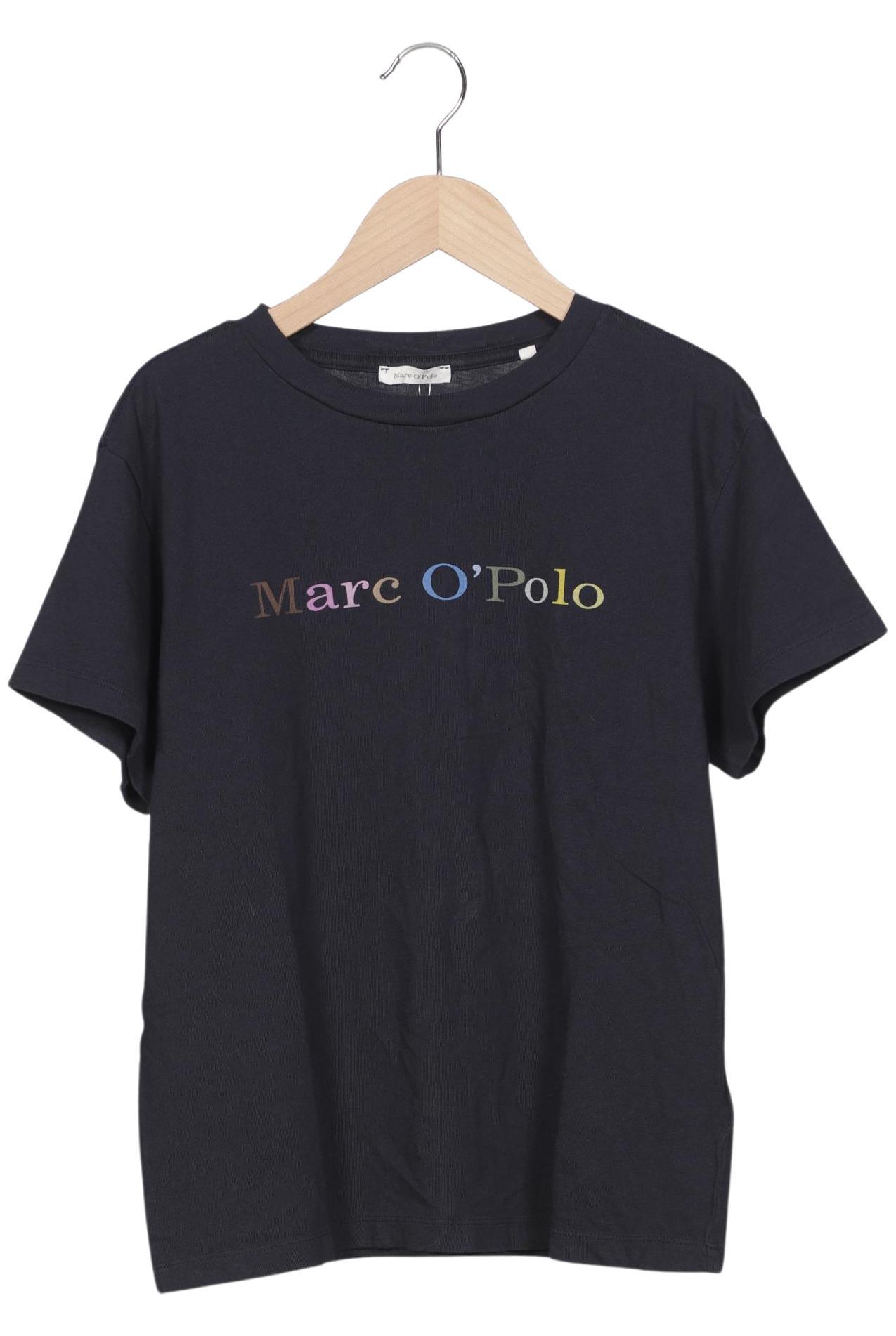 

Marc O Polo Damen T-Shirt, marineblau, Gr. 38
