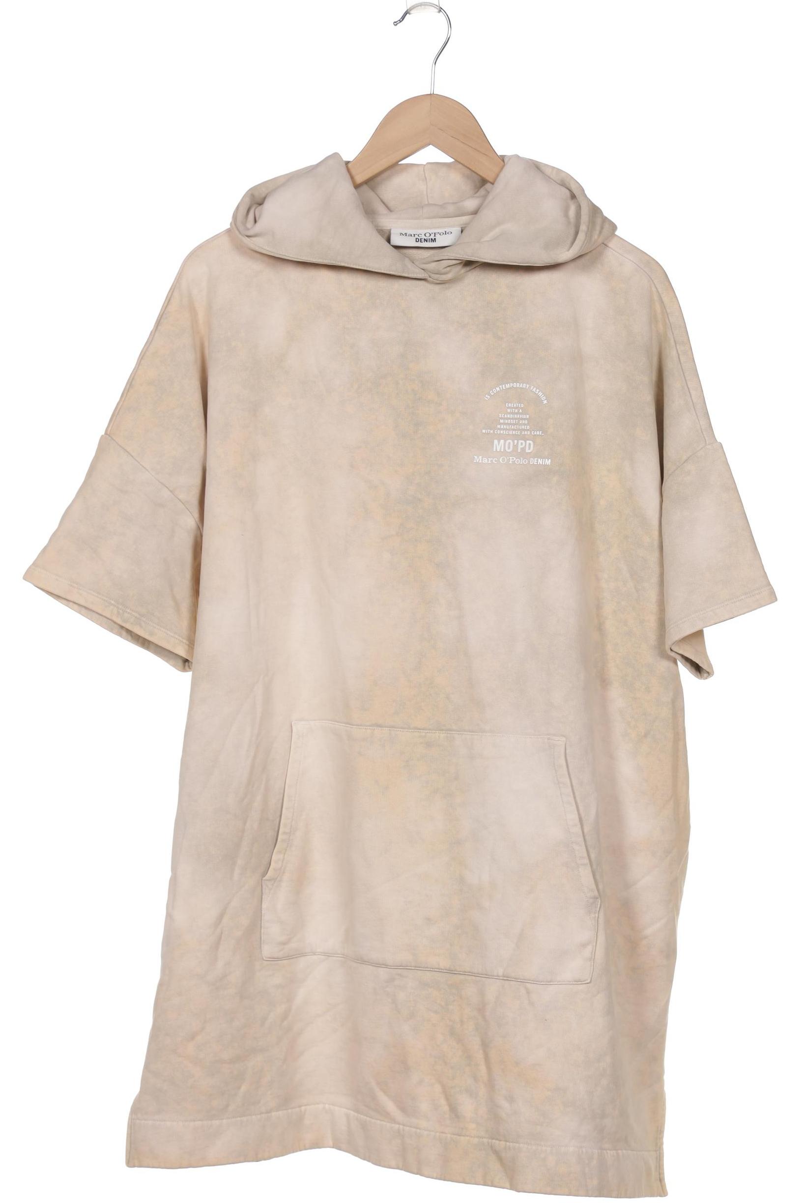 

Marc O Polo Damen Kapuzenpullover, cremeweiß, Gr. 36
