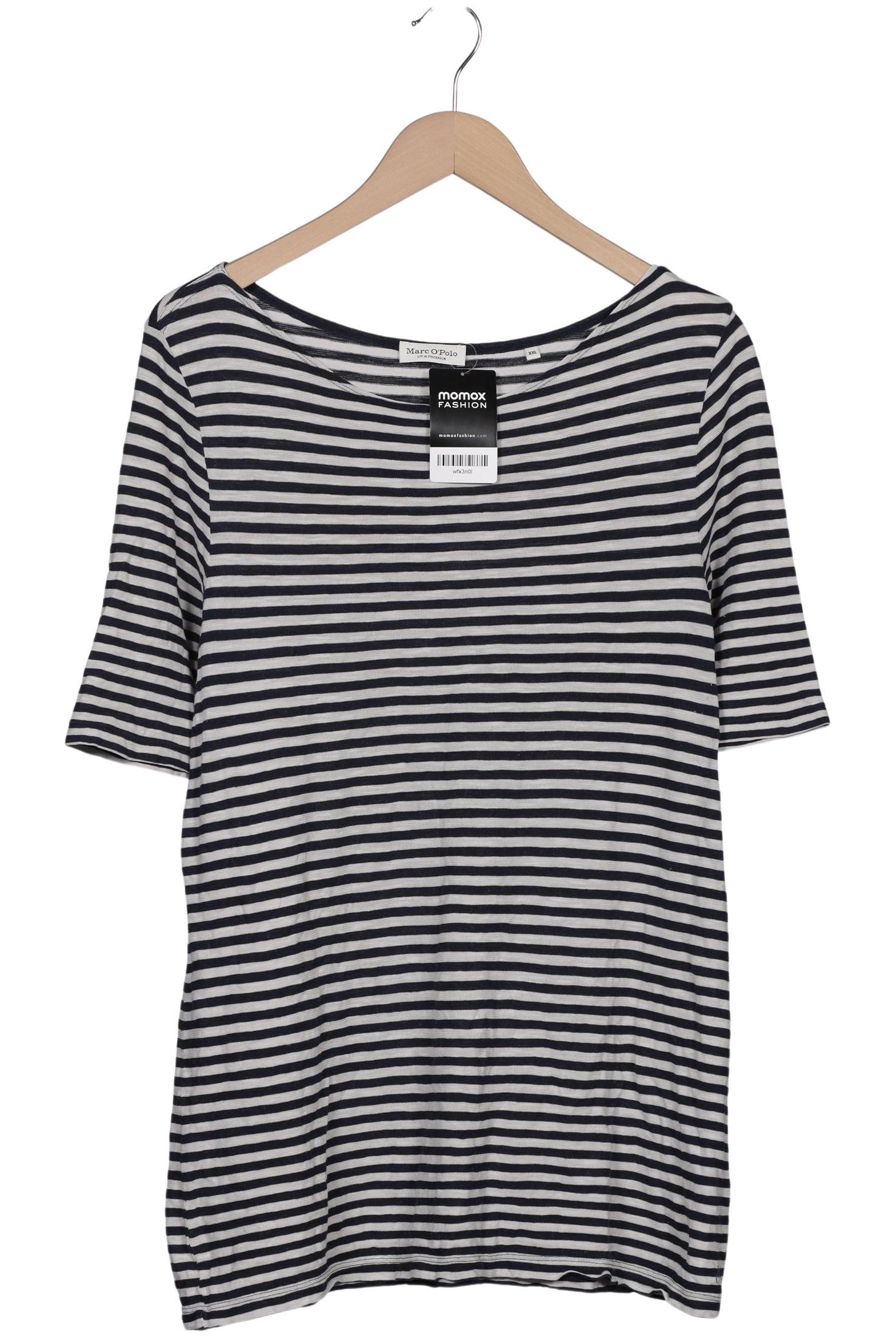 

Marc O Polo Damen T-Shirt, mehrfarbig, Gr. 46