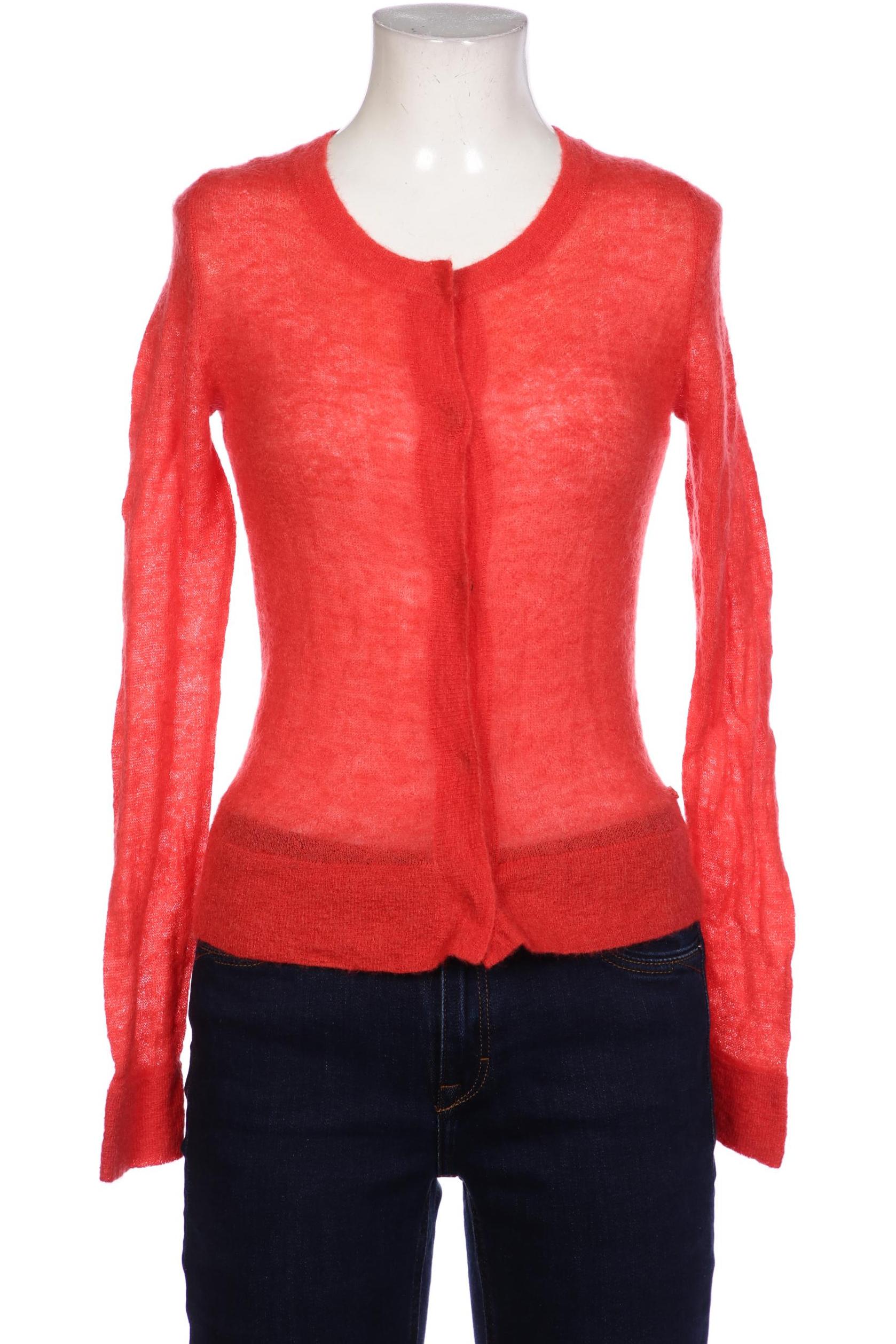 

Marc O Polo Damen Strickjacke, rot, Gr. 36