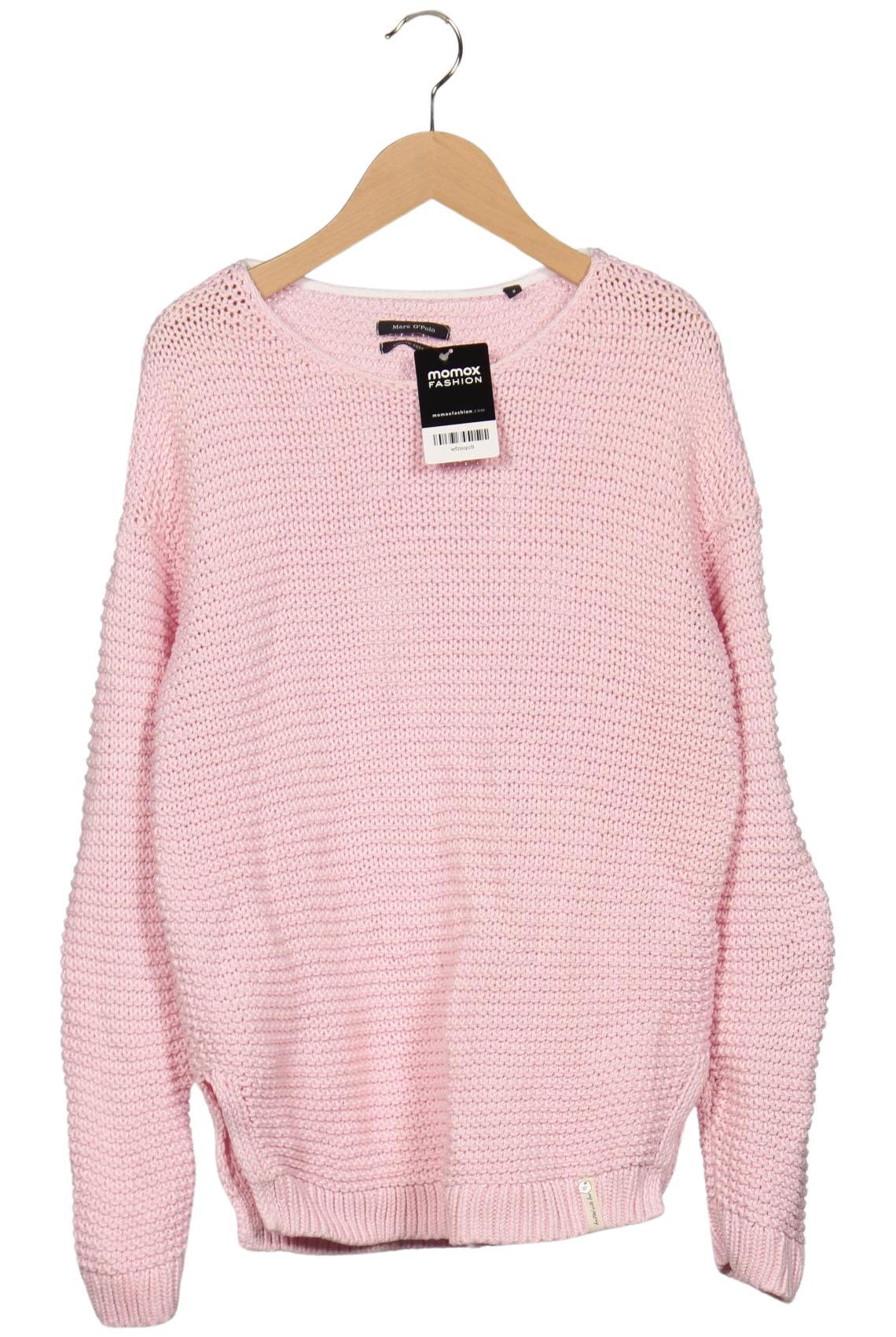 

Marc O Polo Damen Pullover, pink, Gr. 38
