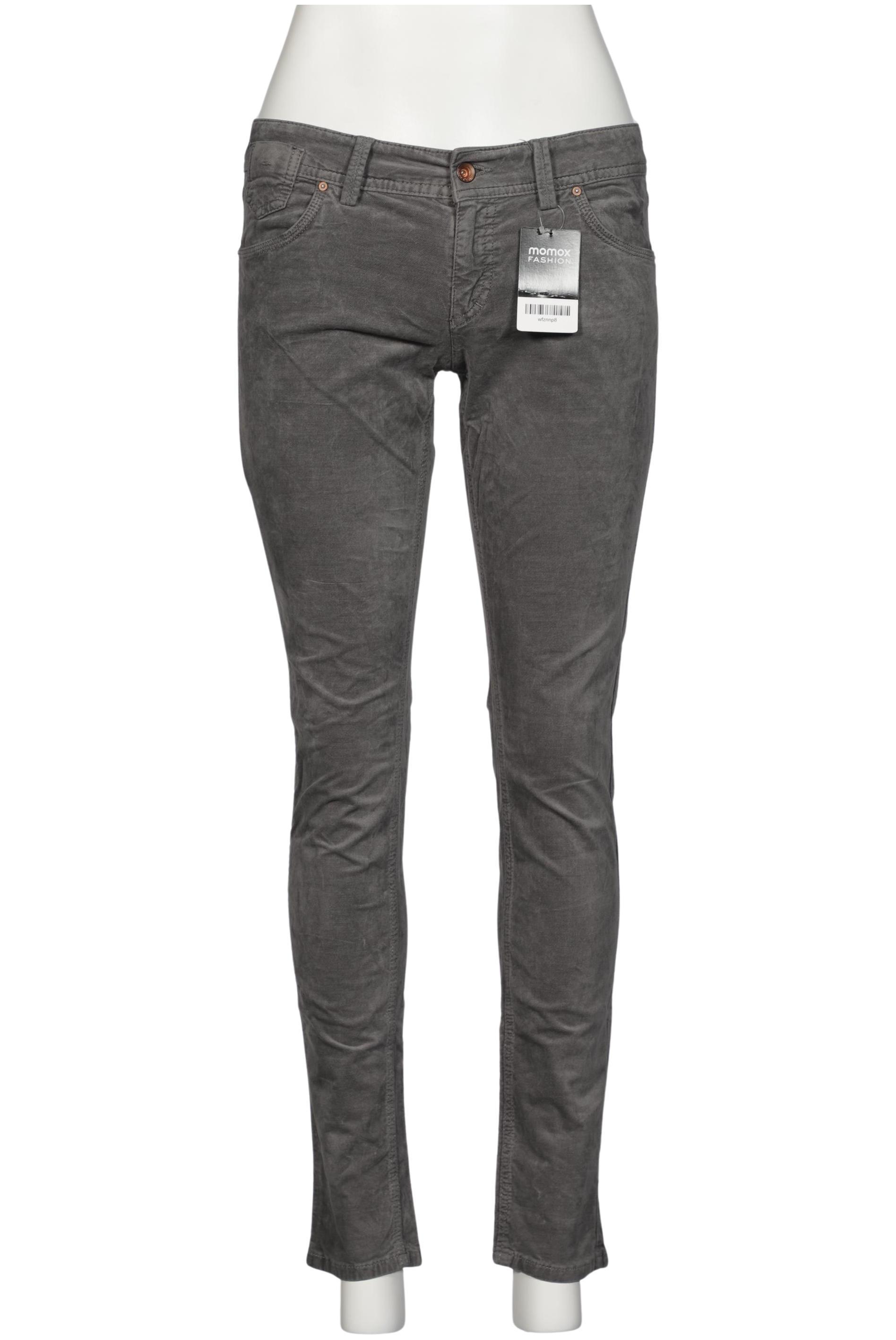 

Marc O Polo Damen Stoffhose, grau, Gr. 30